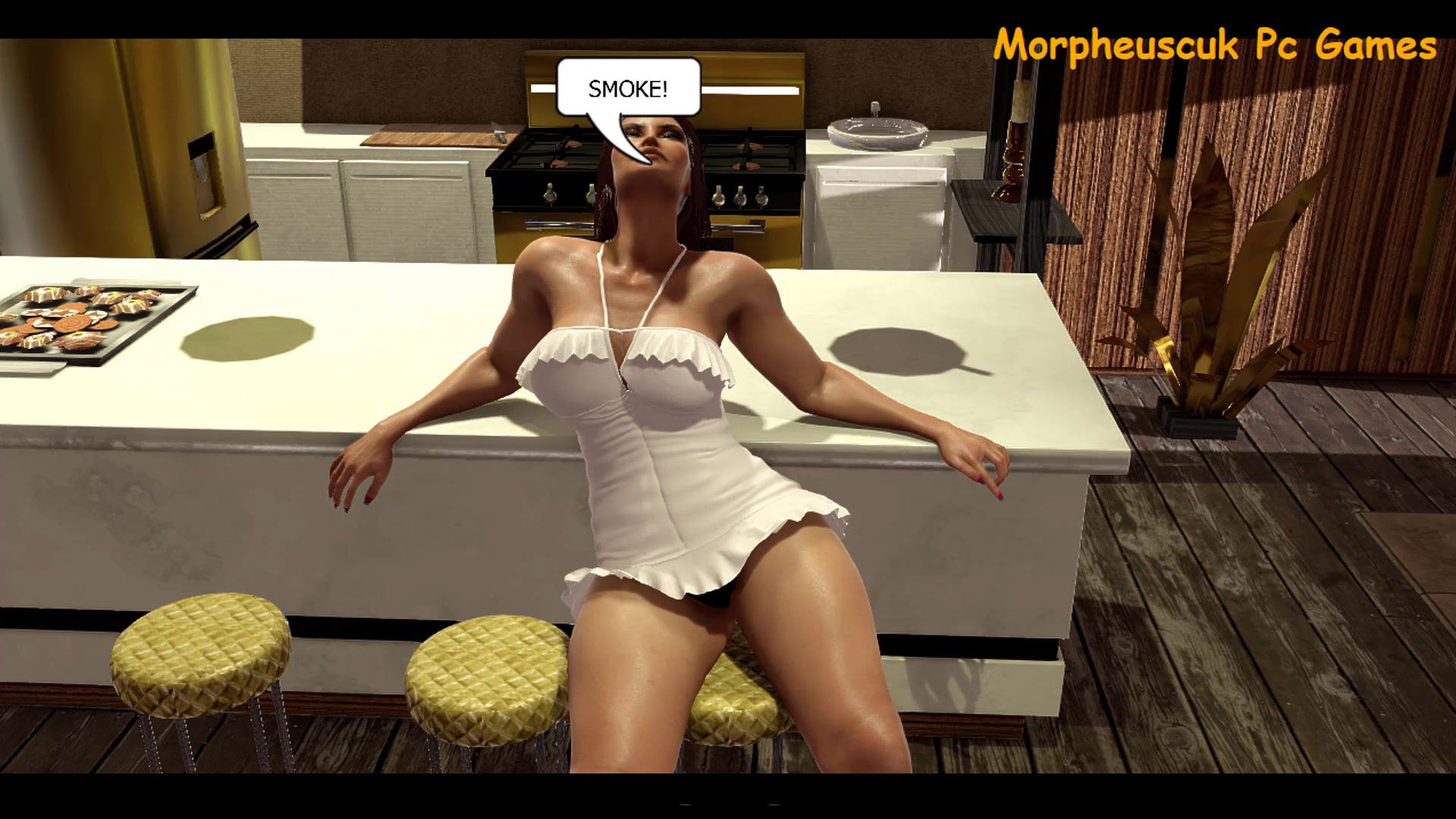 Strange Family [Morpheuscuk] 1 . Strange Family - Chapter 1 [Morpheuscuk] – page 17