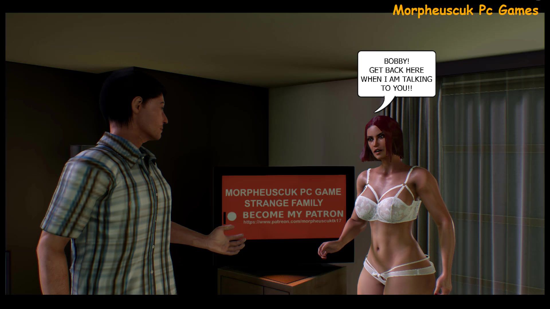 Strange Family [Morpheuscuk] 3 . Strange Family - Chapter 3 [Morpheuscuk] – page 44