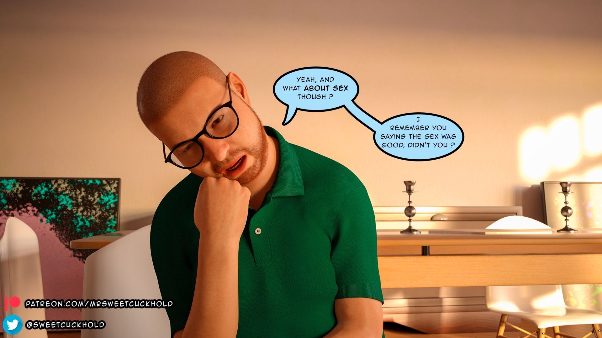 A Role For Everyone [Mr.SweetCuckhold] 1 . A Role For Everyone - Chapter 1 [Mr.SweetCuckhold] – page 27