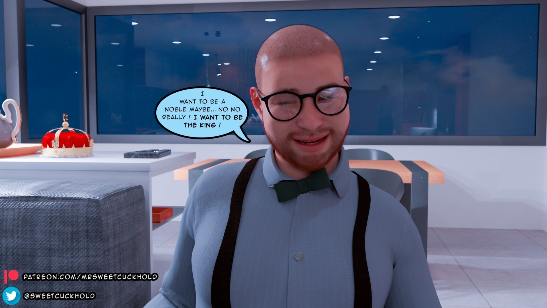 A Role For Everyone [Mr.SweetCuckhold] 1 . A Role For Everyone - Chapter 1 [Mr.SweetCuckhold] – page 58