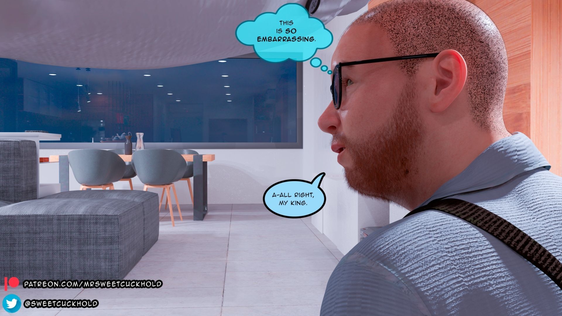 A Role For Everyone [Mr.SweetCuckhold] 1 . A Role For Everyone - Chapter 1 [Mr.SweetCuckhold] – page 69