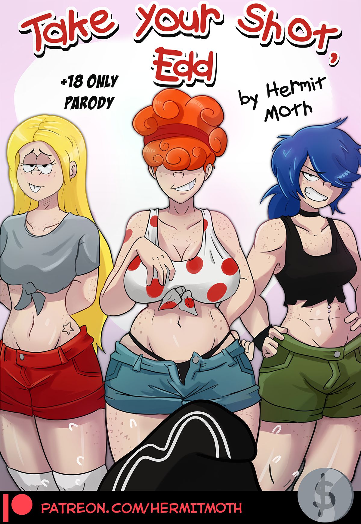 Take Your Shot, Edd (Ed, Edd n’ Eddy) [Hermit Moth] 1 . Take Your Shot, Edd - Chapter 1 (Ed, Edd n' Eddy) [Hermit Moth] – page 1