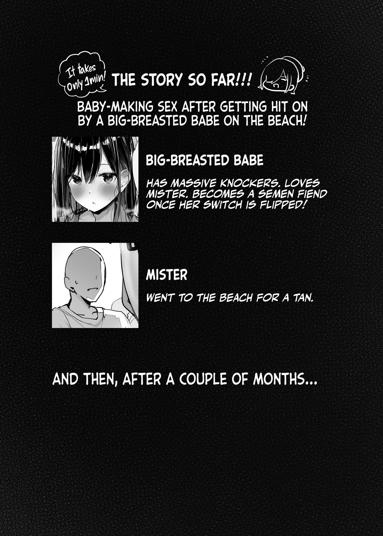 Are You Alone, Mister? [Rouka] 2 . Can I Stay Over, Mister - Chapter 2 [Rouka] – page 3