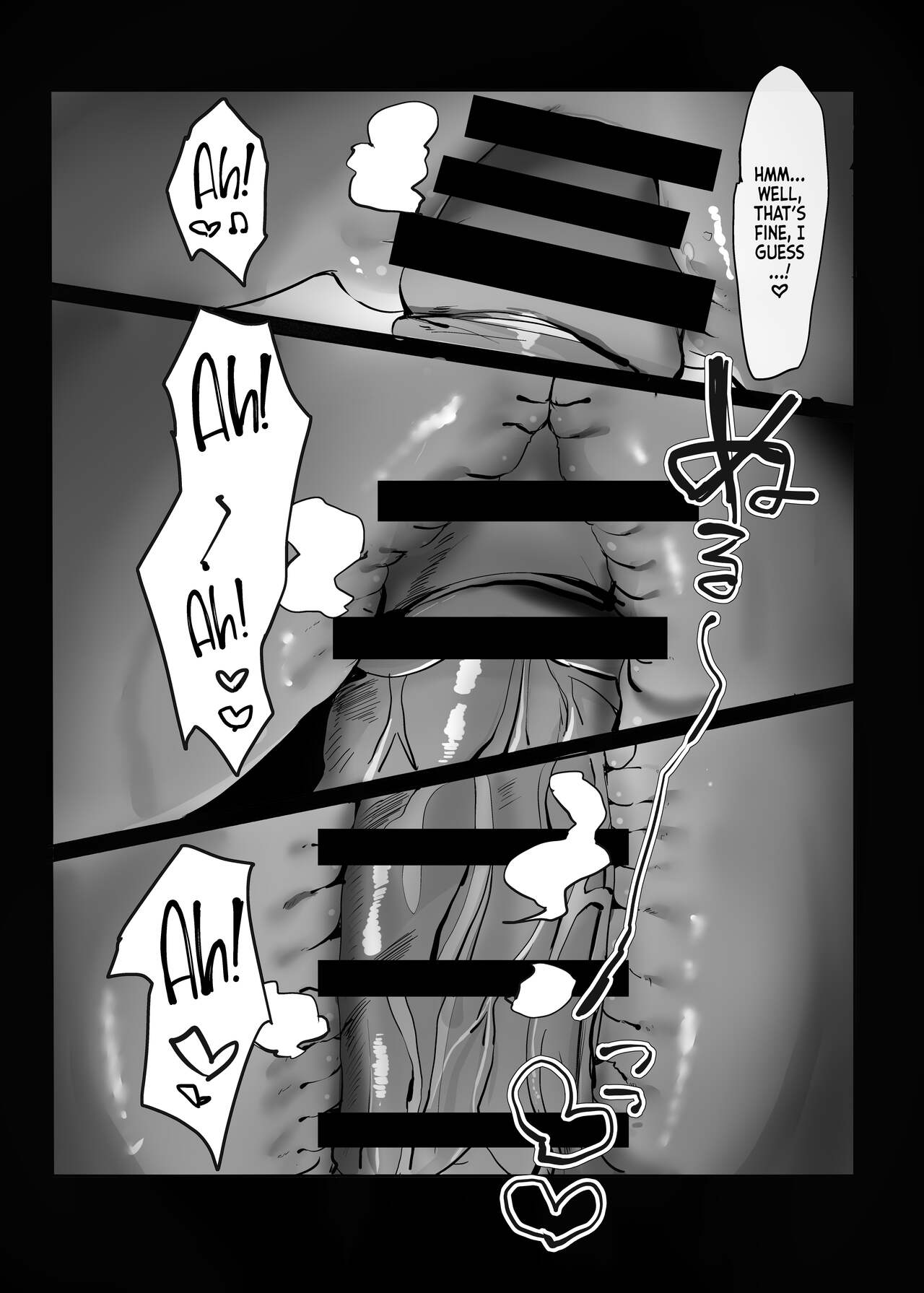 Are You Alone, Mister? [Rouka] 1 . Are You Alone, Mister - Chapter 1 [Rouka] – page 18