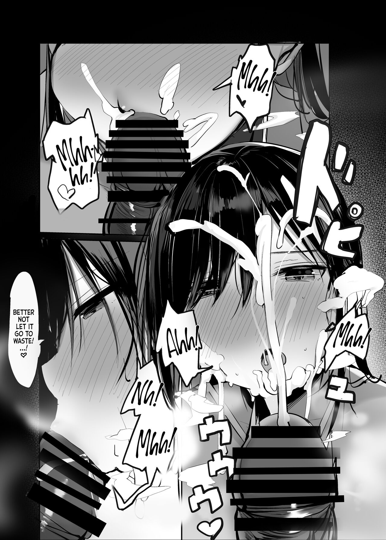 Are You Alone, Mister? [Rouka] 1 . Are You Alone, Mister - Chapter 1 [Rouka] – page 34