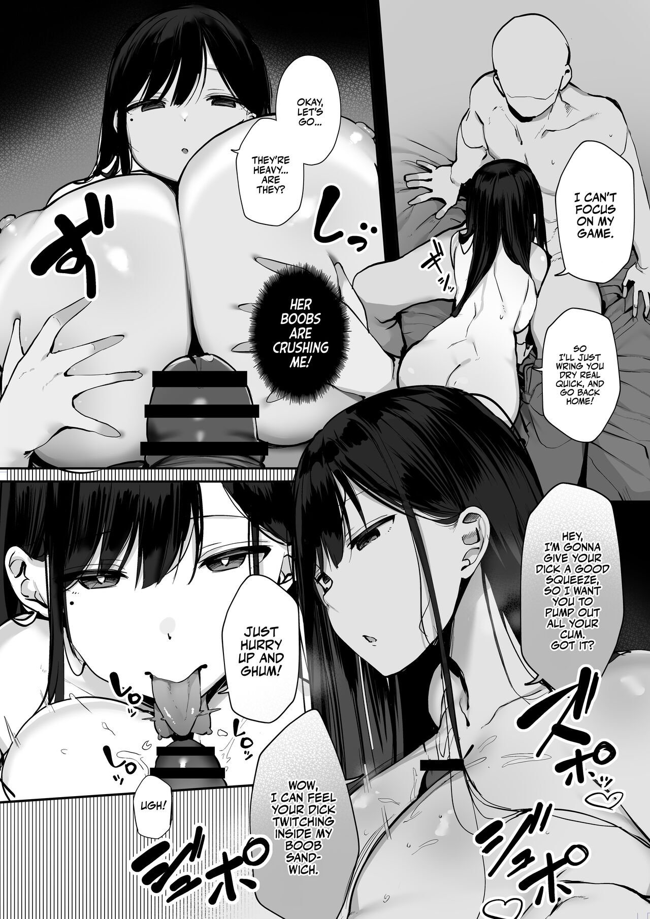 Are You Alone, Mister? [Rouka] 4 . Hey, Where's the Condom - Chapter 4 [Rouka] – page 25