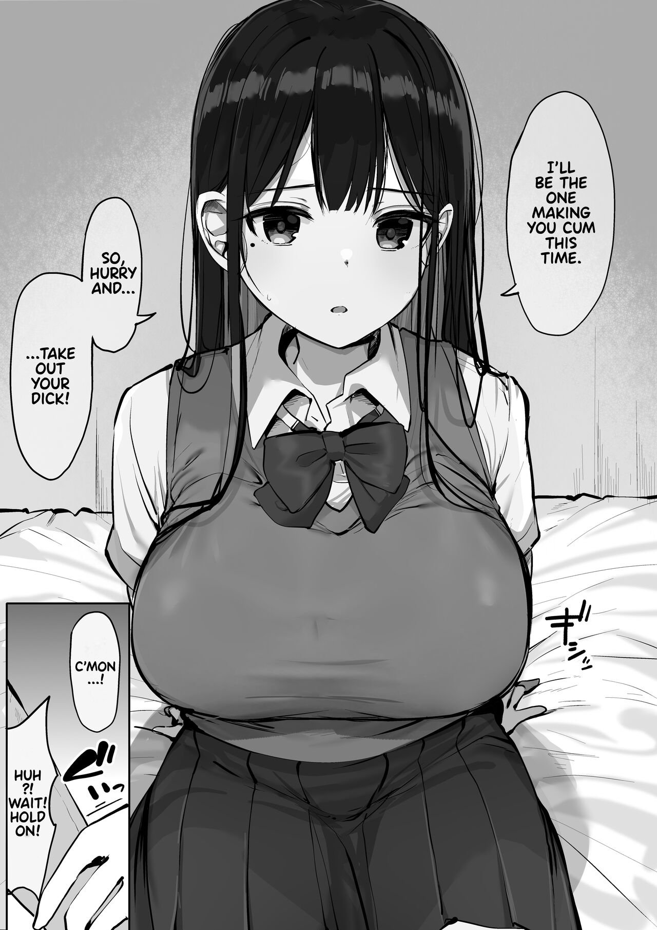Are You Alone, Mister? [Rouka] 4 . Hey, Where's the Condom - Chapter 4 [Rouka] – page 6