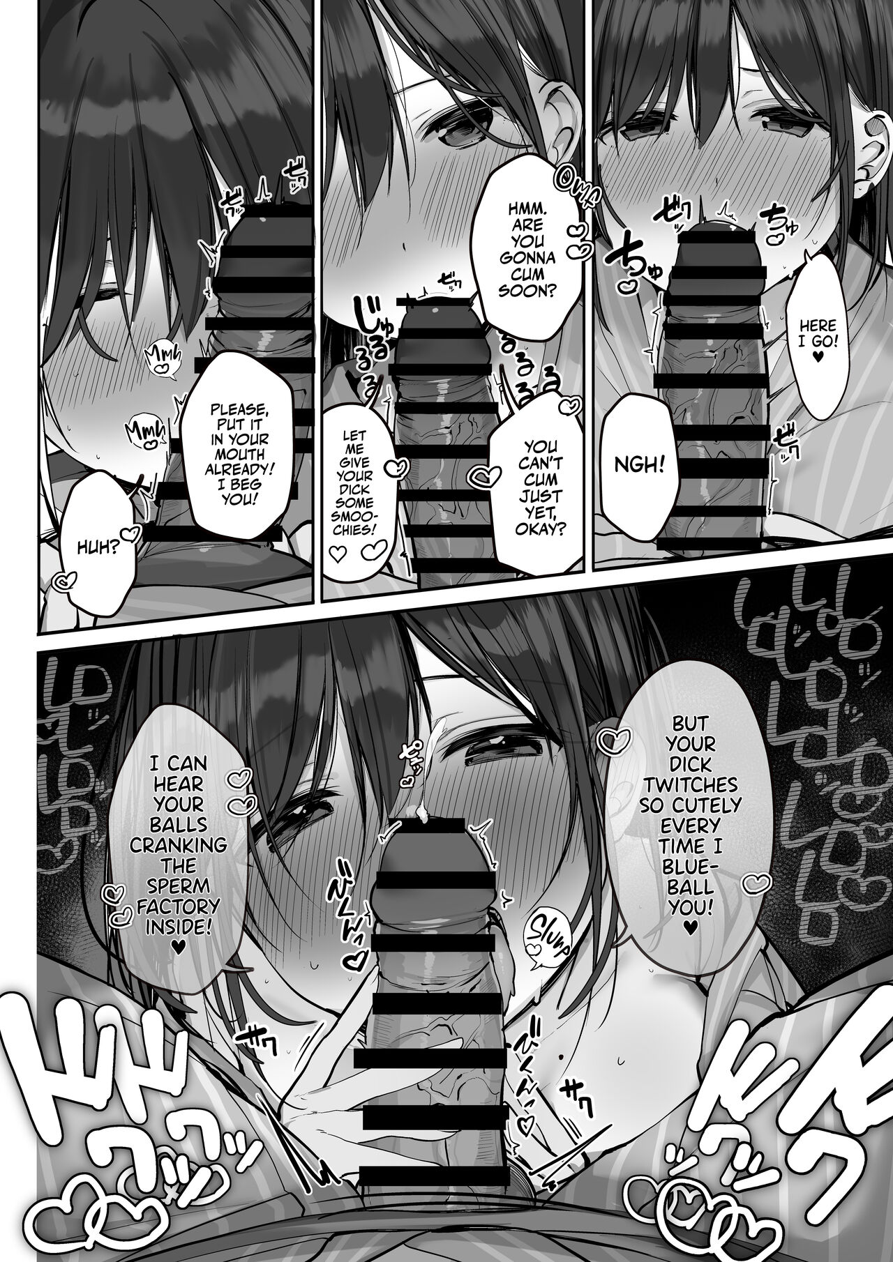Are You Alone, Mister? [Rouka] 3 . Wanna Visit the Hot Springs, Mister - Chapter 3 [Rouka] – page 13