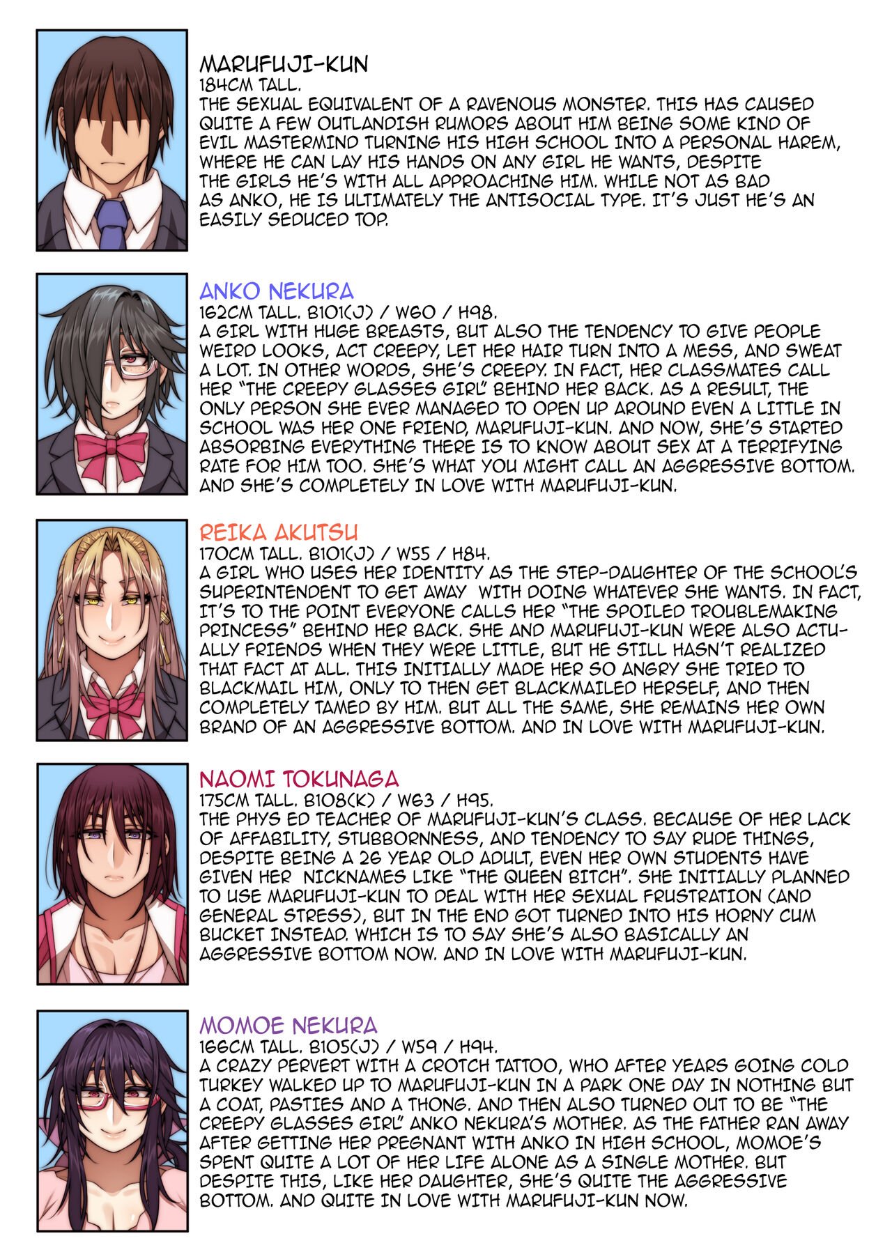 The Nymphos Who’re Up for Anything [Korotsuke] 1 . The Nymphos Who’re Up for Anything - Chapter 1 [Korotsuke] – page 47