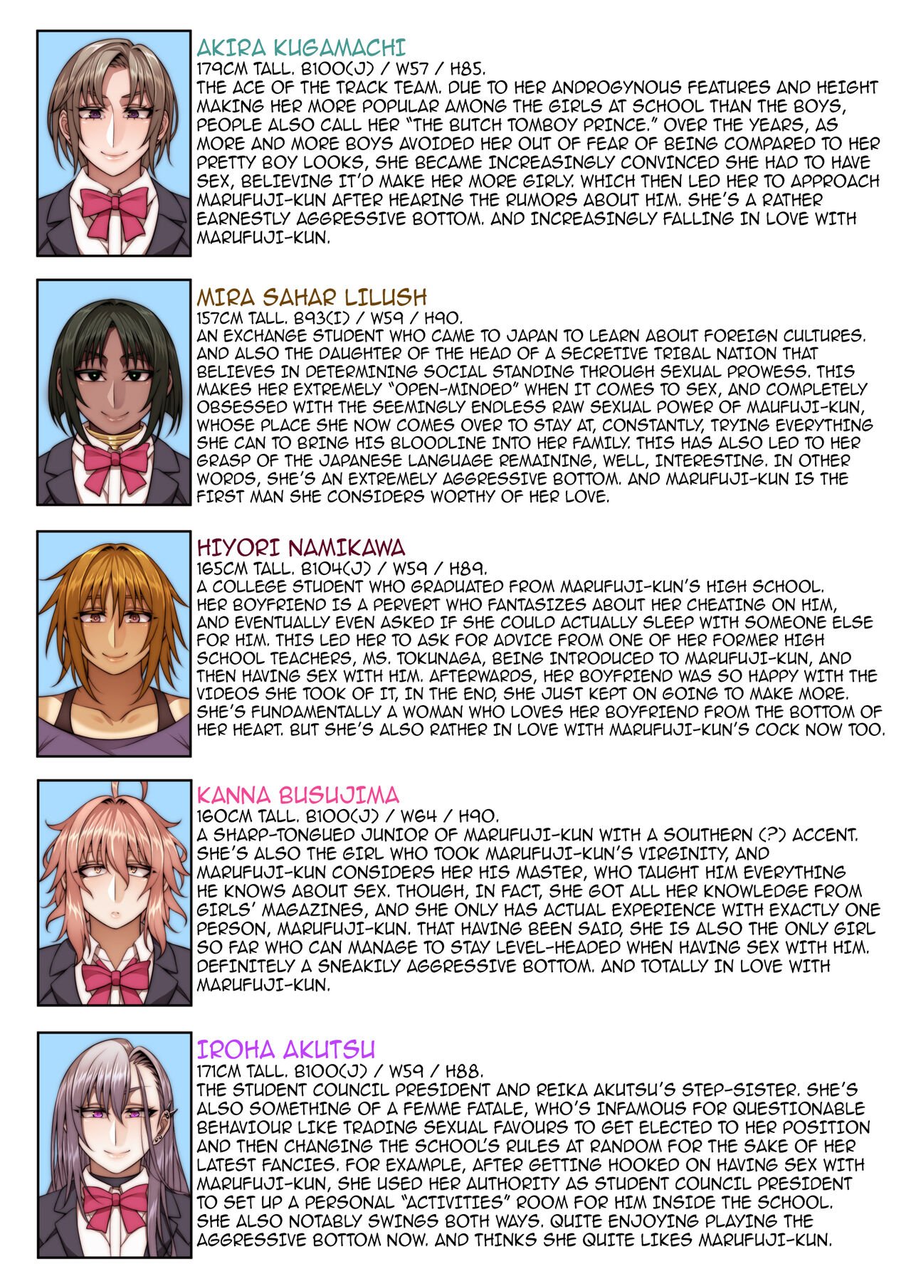 The Nymphos Who’re Up for Anything [Korotsuke] 1 . The Nymphos Who’re Up for Anything - Chapter 1 [Korotsuke] – page 48