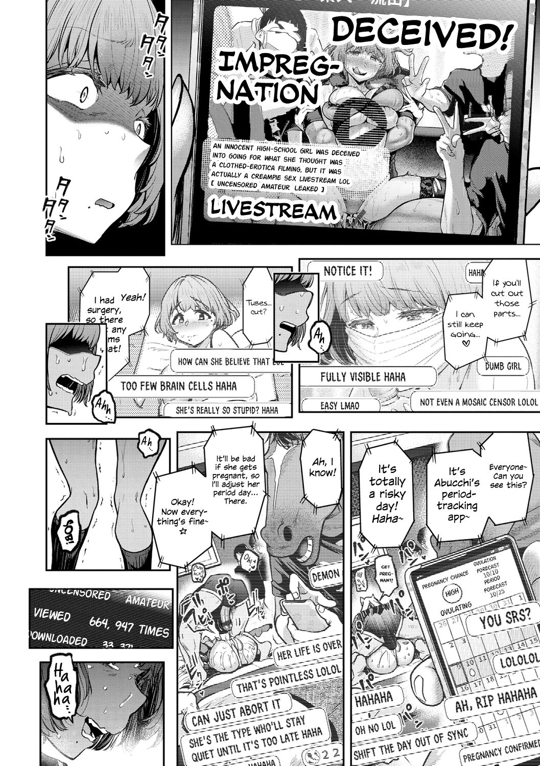 All I Did Was Shorten My Skirt – page 66