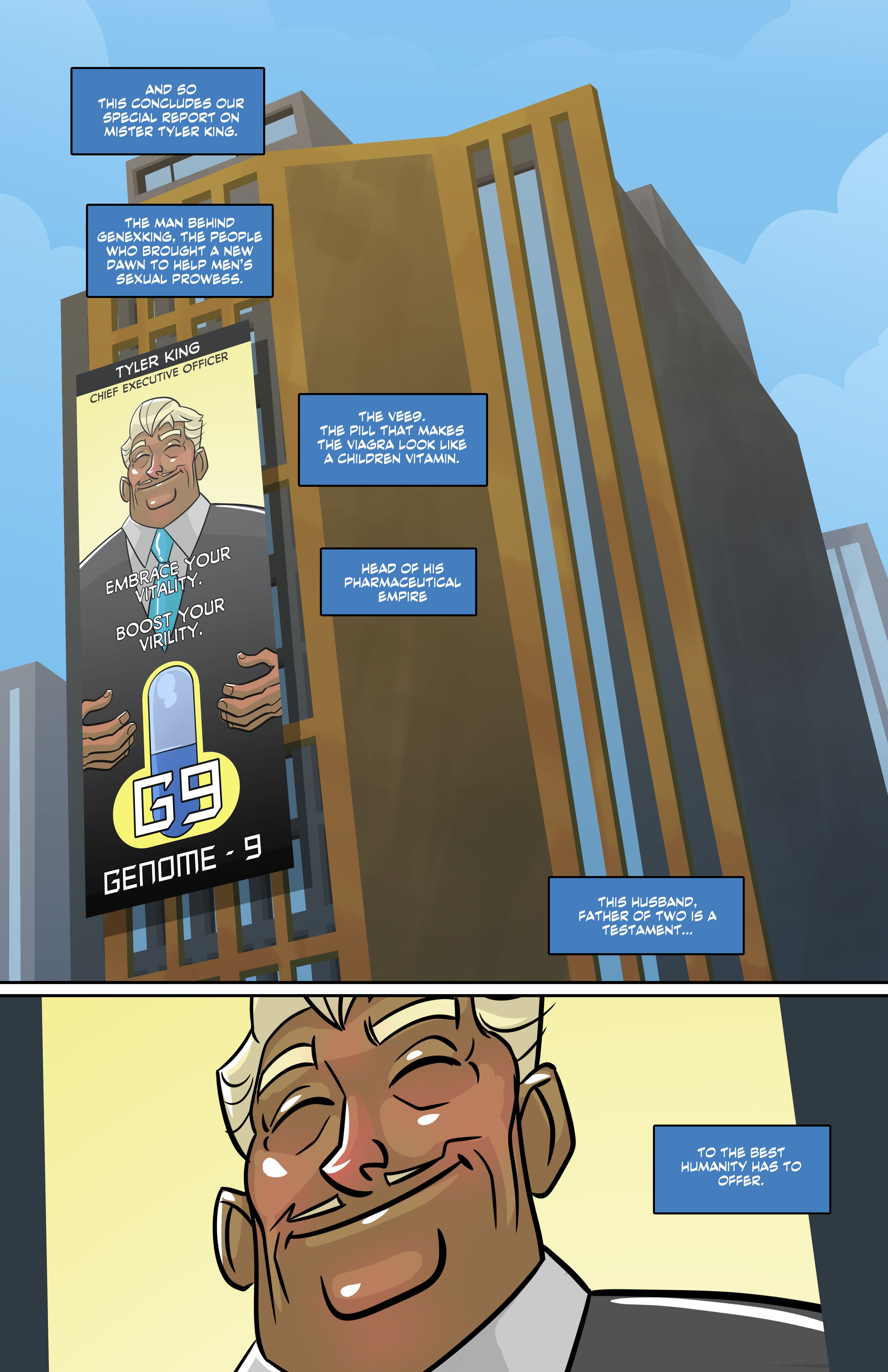 Marie [John North | TYFComics] 2.1 . Marie - Chapter 2 - Part 1 [John North | TYFComics] – page 17