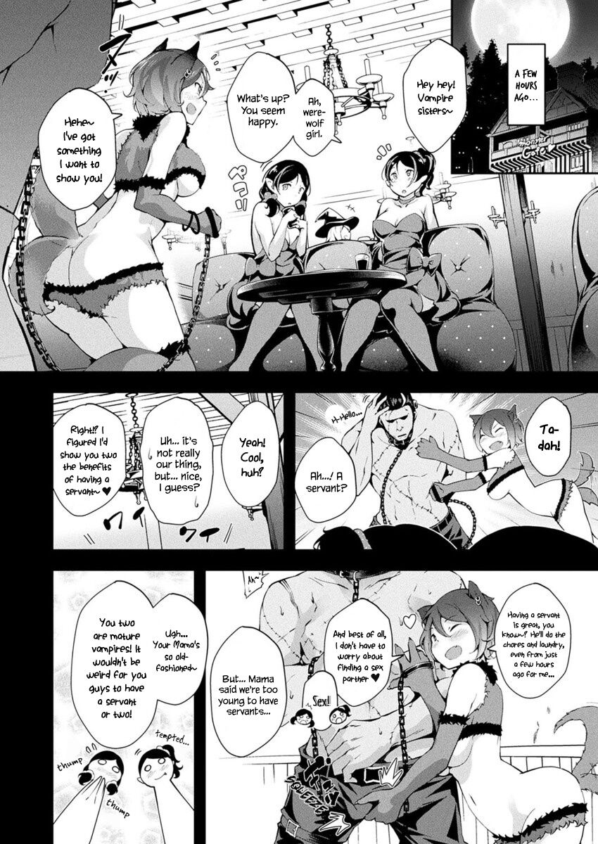 Vampire Sisters Gathering [rca] 1 . Vampire Sisters Gathering - Chapter 1 [rca] – page 2
