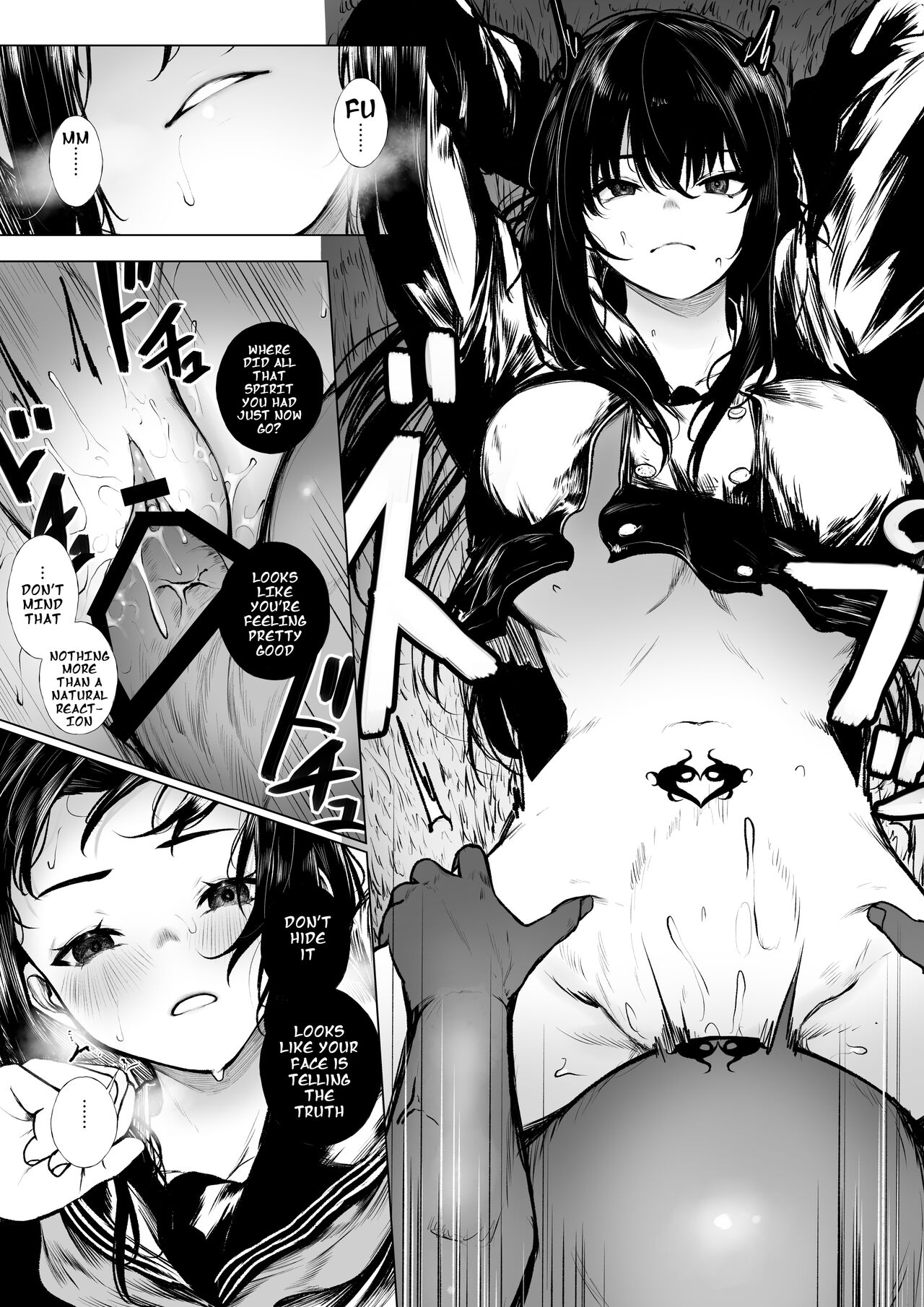 No Way an Exorcist Could Lose to a Little Oni [Jury] 1 . No Way an Exorcist Could Lose to a Little Oni - Chapter 1 [Jury] – page 6