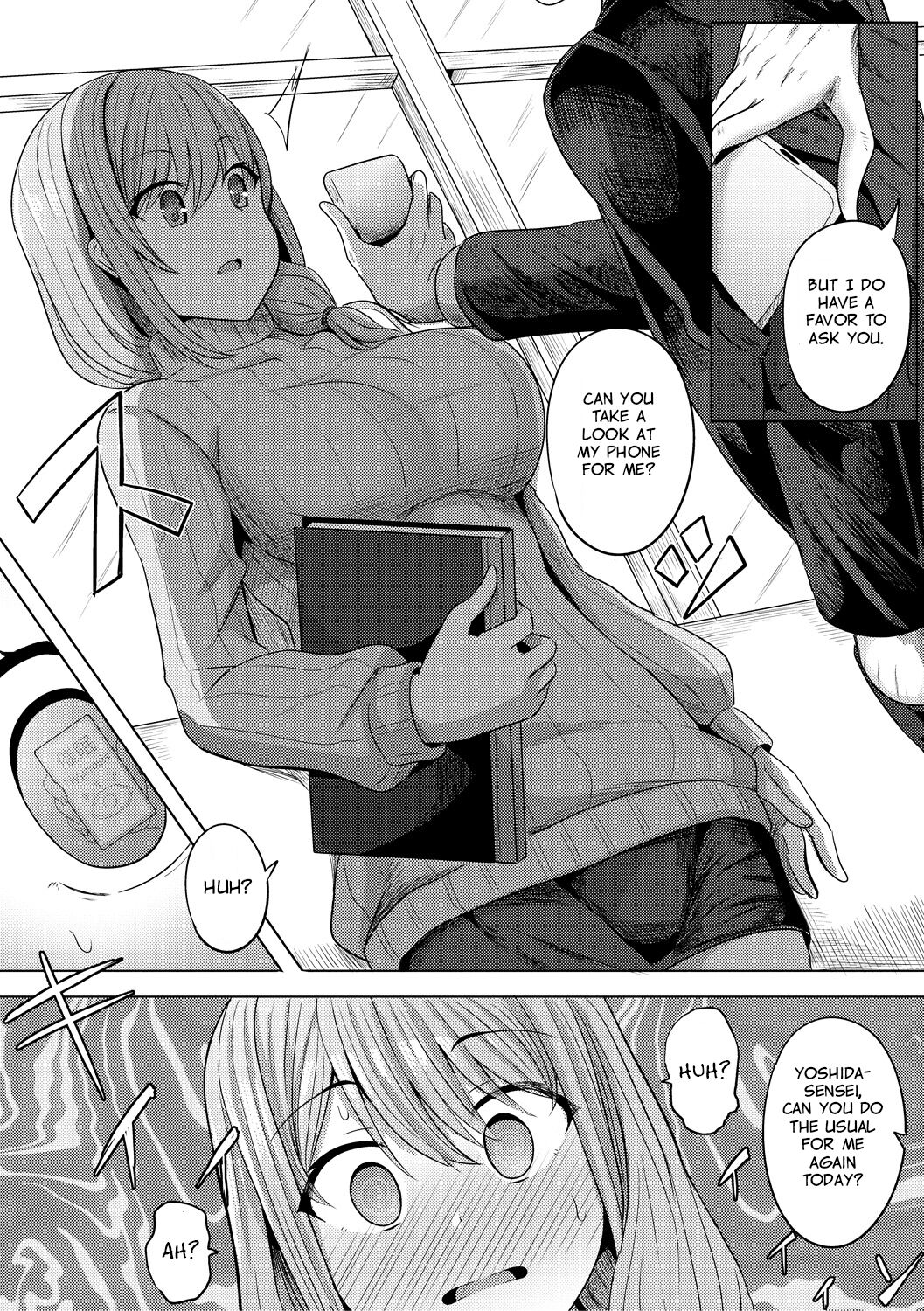Hypno Revenge [Yasuhiro] 1-4 . Hypno Revenge - Chapter 1-4 [Yasuhiro] – page 68
