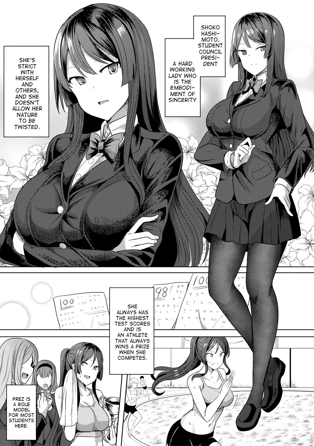 Hypno Revenge [Yasuhiro] 1-4 . Hypno Revenge - Chapter 1-4 [Yasuhiro] – page 74
