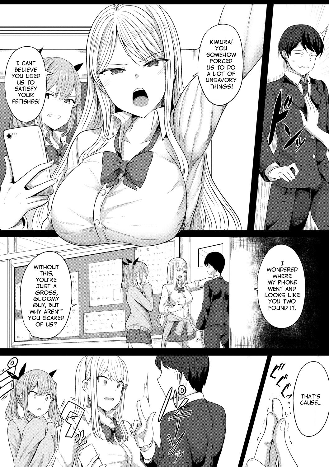 Hypno Revenge [Yasuhiro] 1-4 . Hypno Revenge - Chapter 1-4 [Yasuhiro] – page 95
