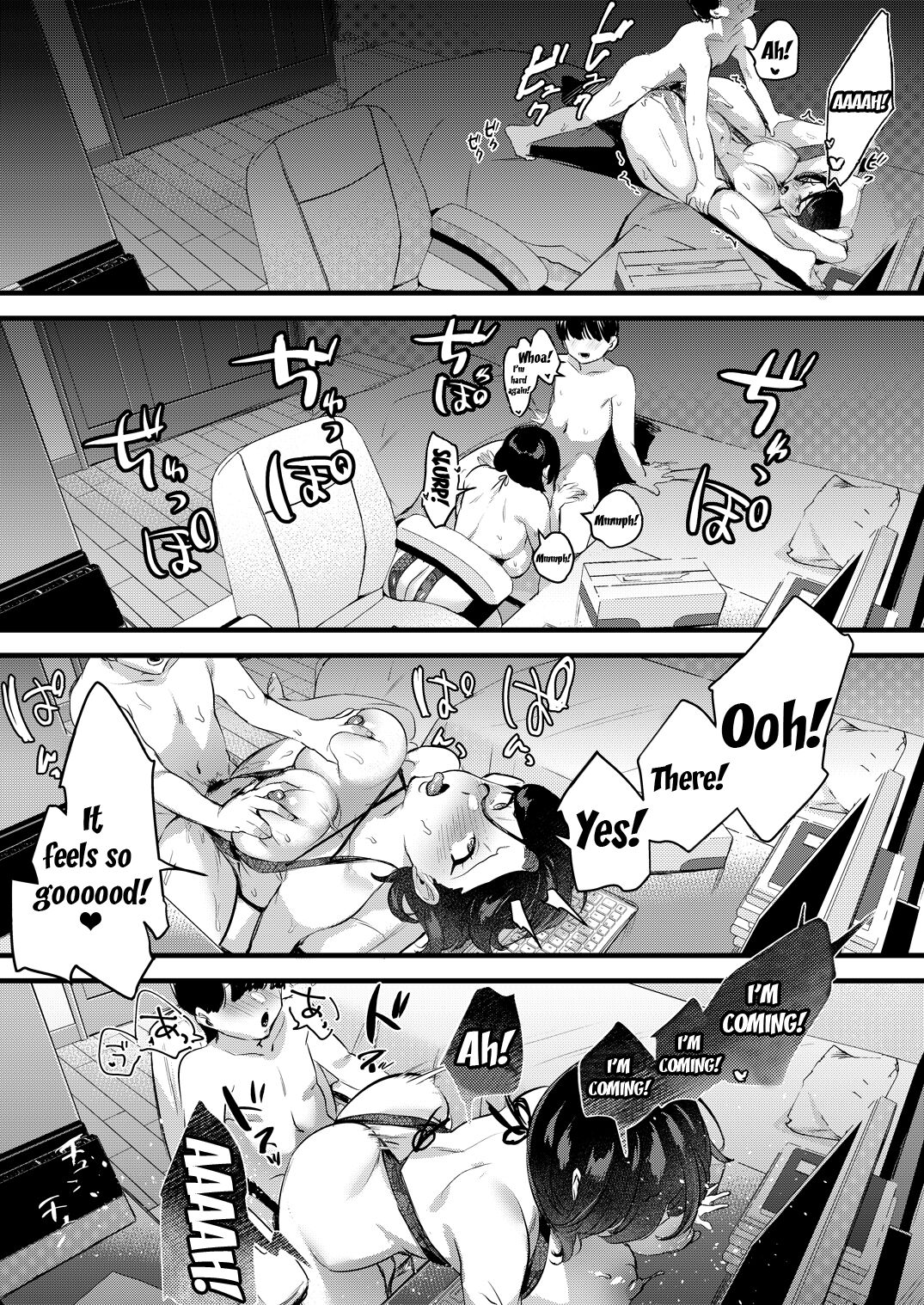 Divorced With Children [Minamoto] 1 . Divorced With Children - Chapter 1 [Minamoto] – page 61