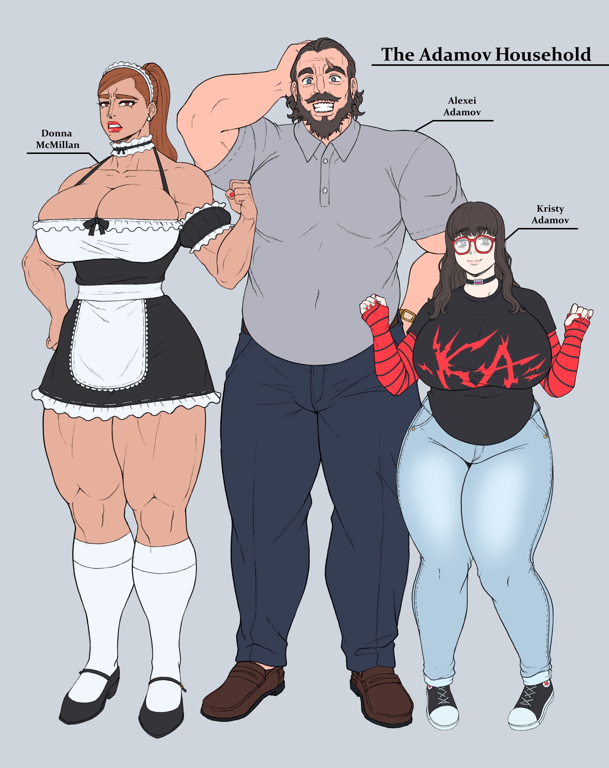 Hardwood City Stories [AKaZlime] 4 . Hardwood City Stories - Special - Chapter 3 [Akazai] – page 32