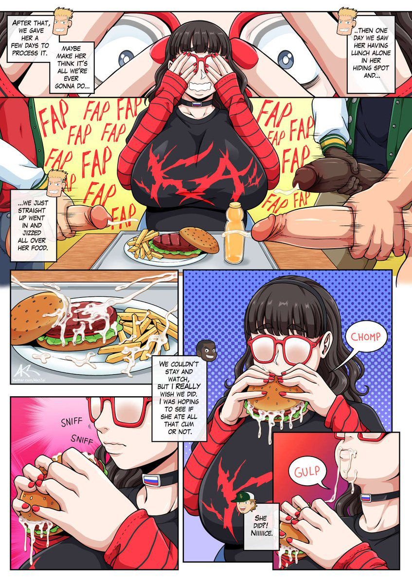 Hardwood City Stories [AKaZlime] 1.1 . Hardwood City Stories - Snakes on Venus - Chapter 1 [Akazai] – page 4