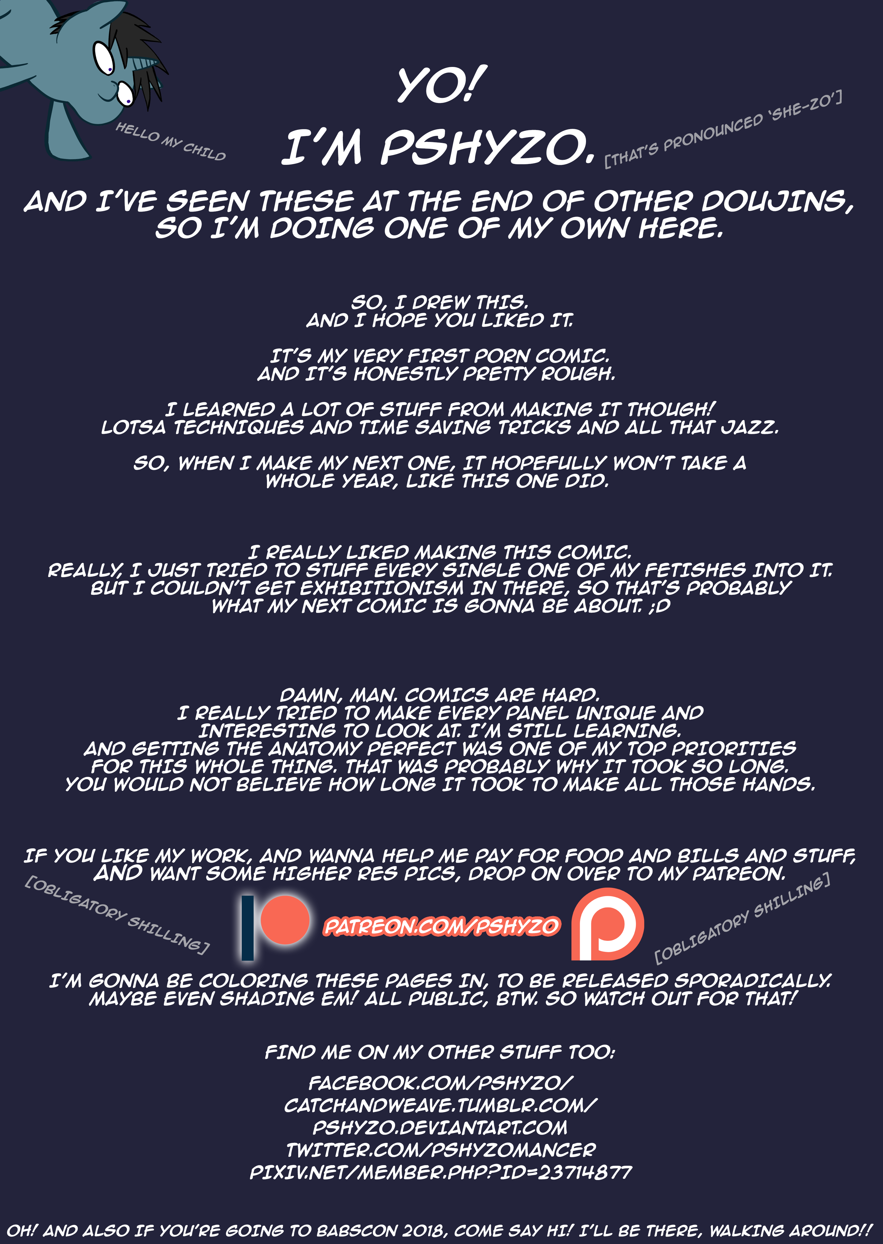 Physiology Testing (My Little Pony – Equestria Girls) [Pshyzo] 1 . Physiology Testing - Chapter 1 (My Little Pony - Equestria Girls) [Pshyzo] – page 23