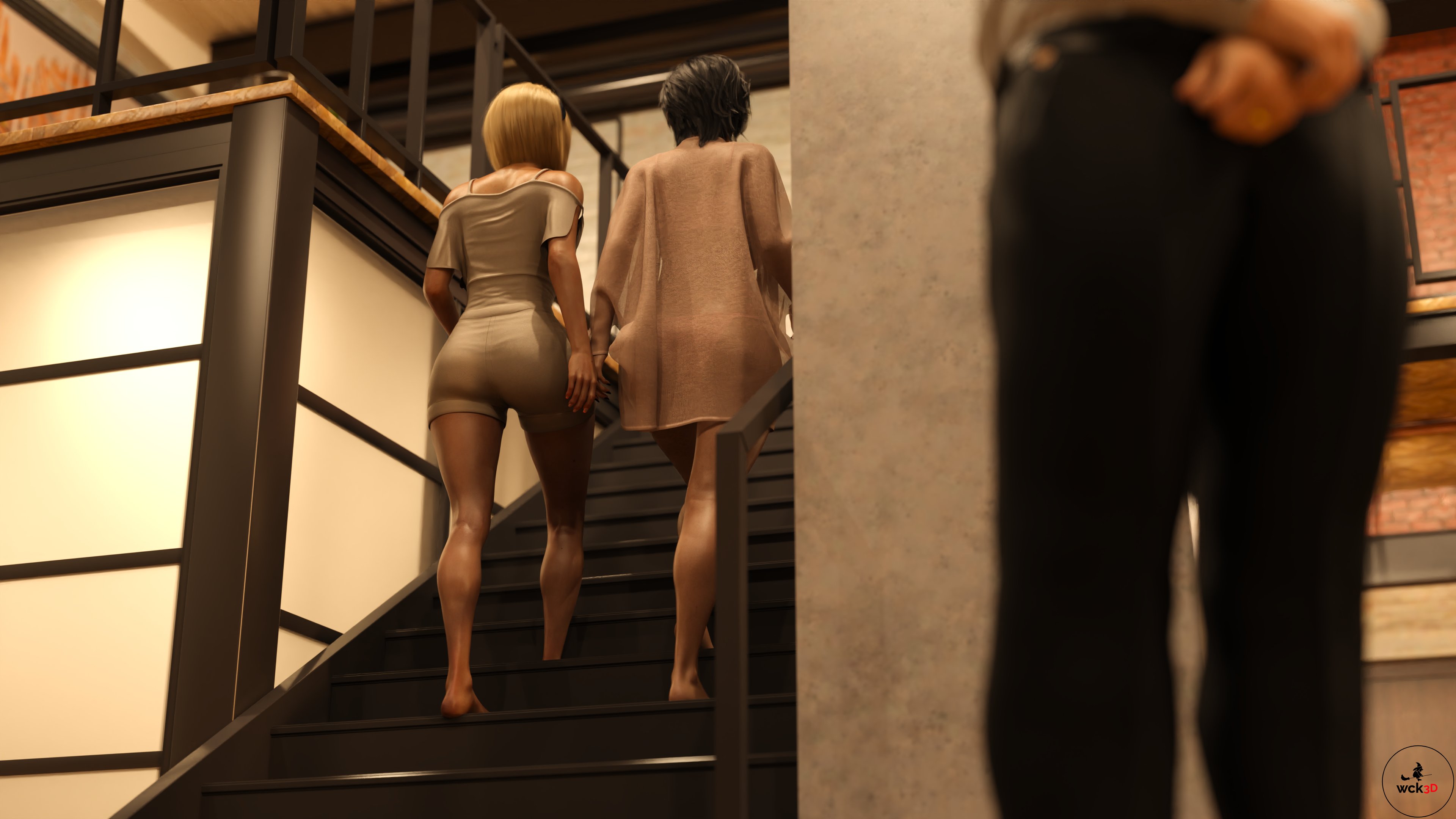 Last Summer [WCK3D] 1.5 . Last Summer - Epilogue - Chapter 1.5 [WCK3D] – page 10