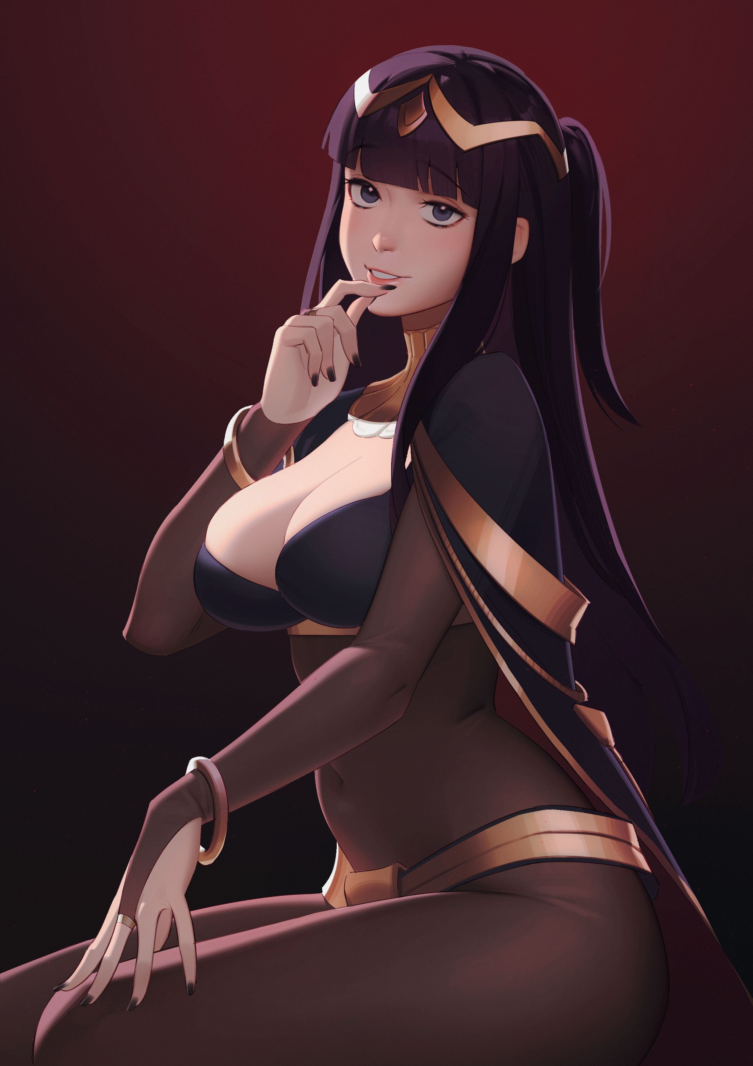 Henry Hex Tharja (Fire Emblem) [TSFSingularity] 1 . Henry Hex Tharja - Chapter 1 (Fire Emblem) [TSFSingularity] – page 10