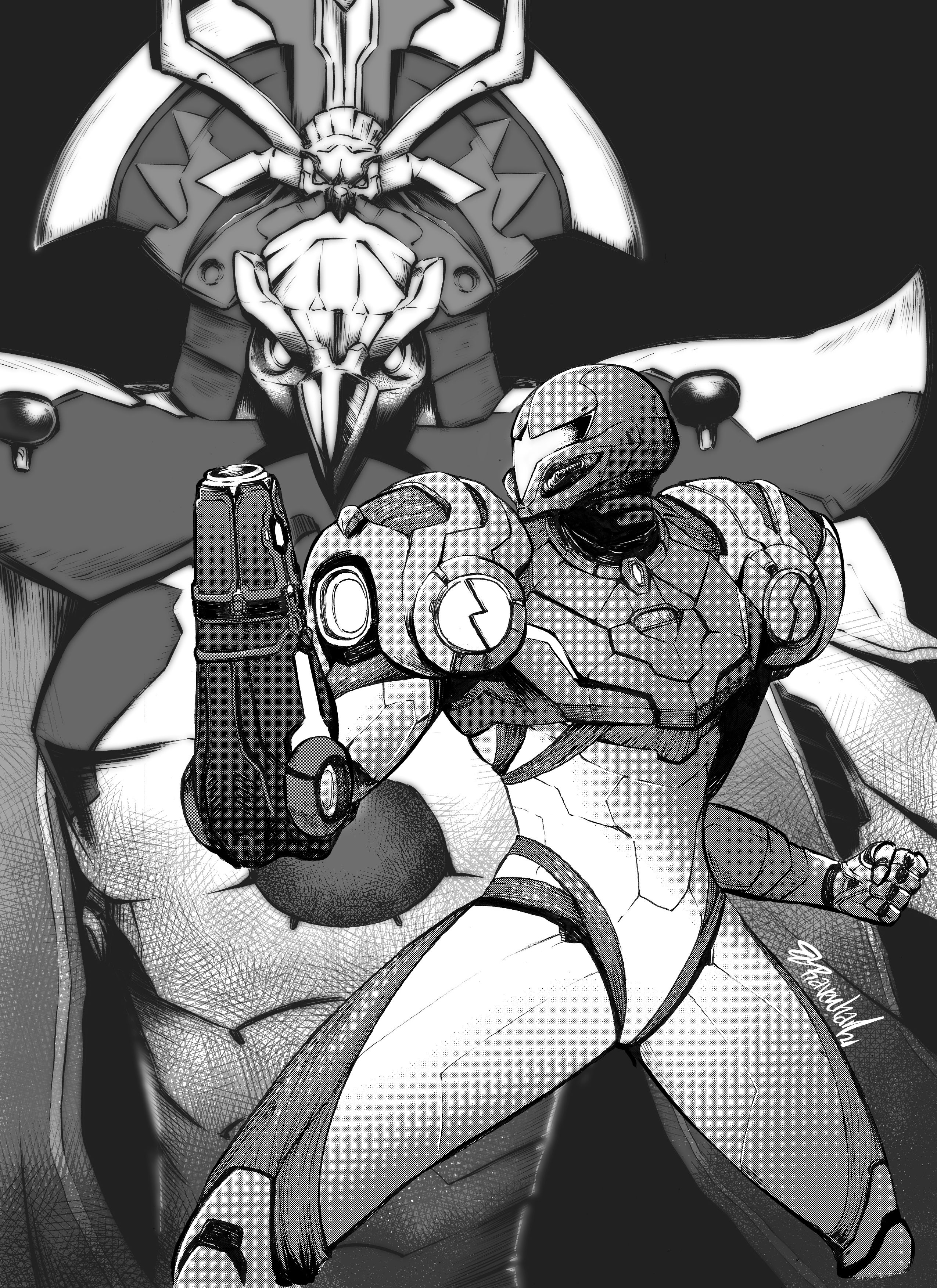 Bayonetta’s Night Out (Smash Bros) [TSFSingularity] 2 . Switch Time! - Chapter 1 (Smash Bros) [TSFSingularity] – page 11