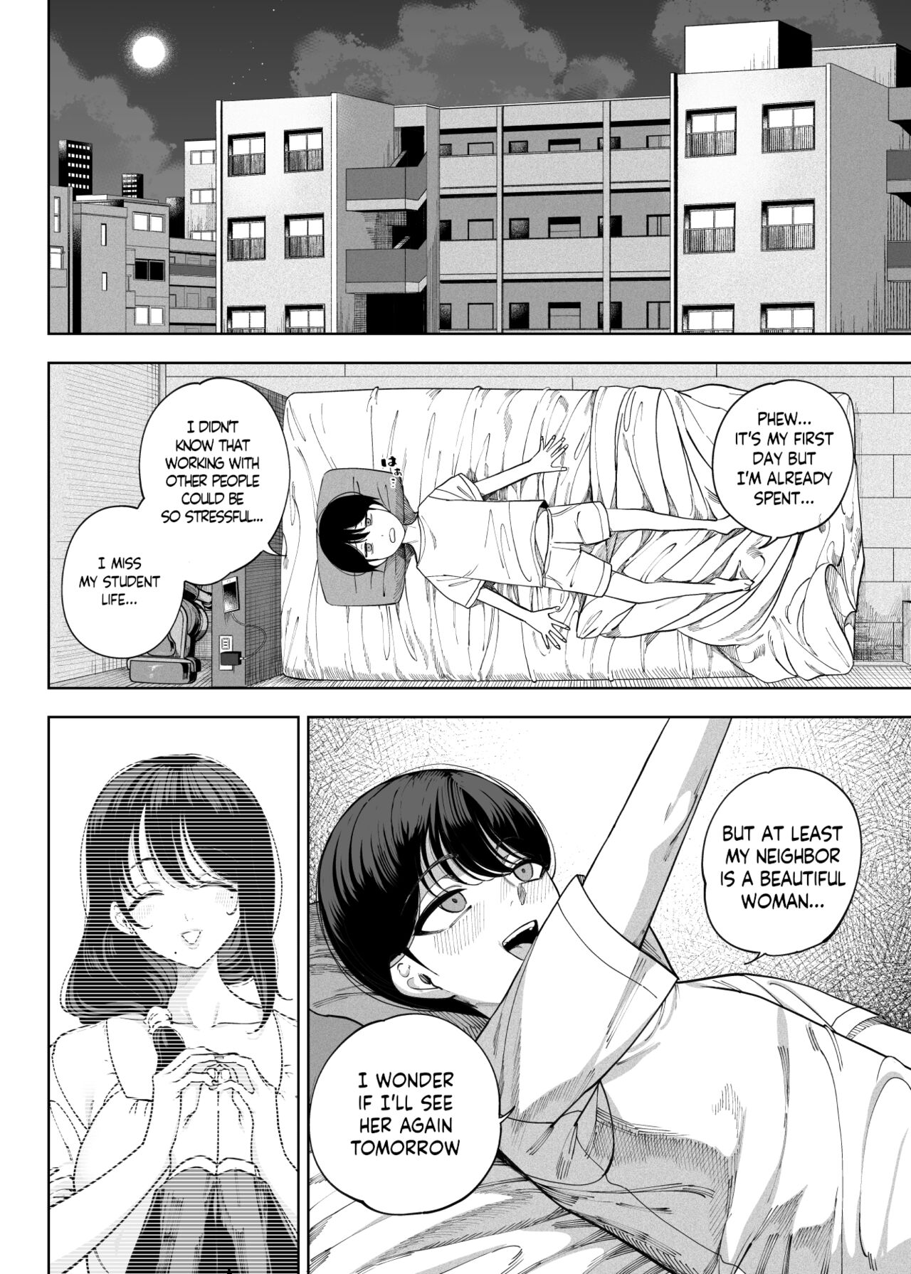 Succubus works [Kamaboko] 1 . Succubus works - Chapter 1 [Kamaboko] – page 7