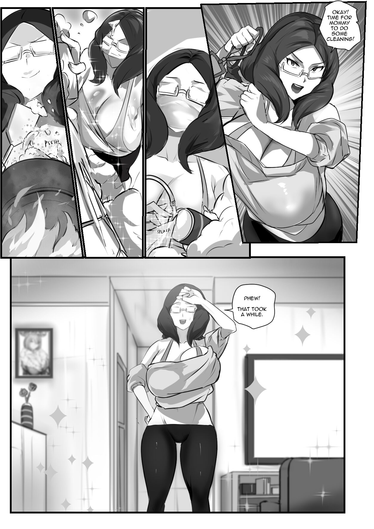 The Secret of Kohinata-san EX [Cafekun] 1 . The Secret of Kohinata-san EX - Chapter 1 [Cafekun] – page 14
