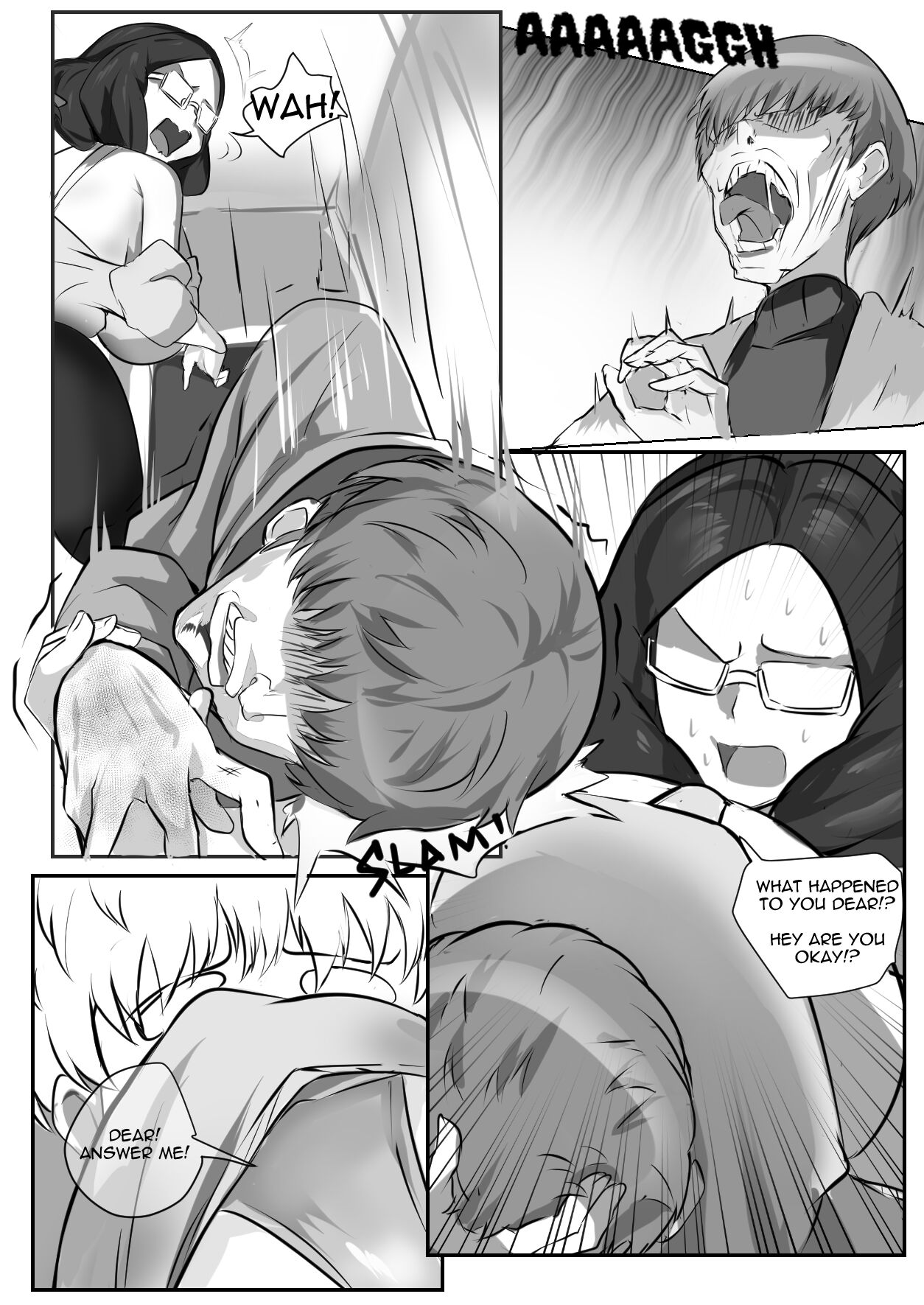 The Secret of Kohinata-san EX [Cafekun] 1 . The Secret of Kohinata-san EX - Chapter 1 [Cafekun] – page 16