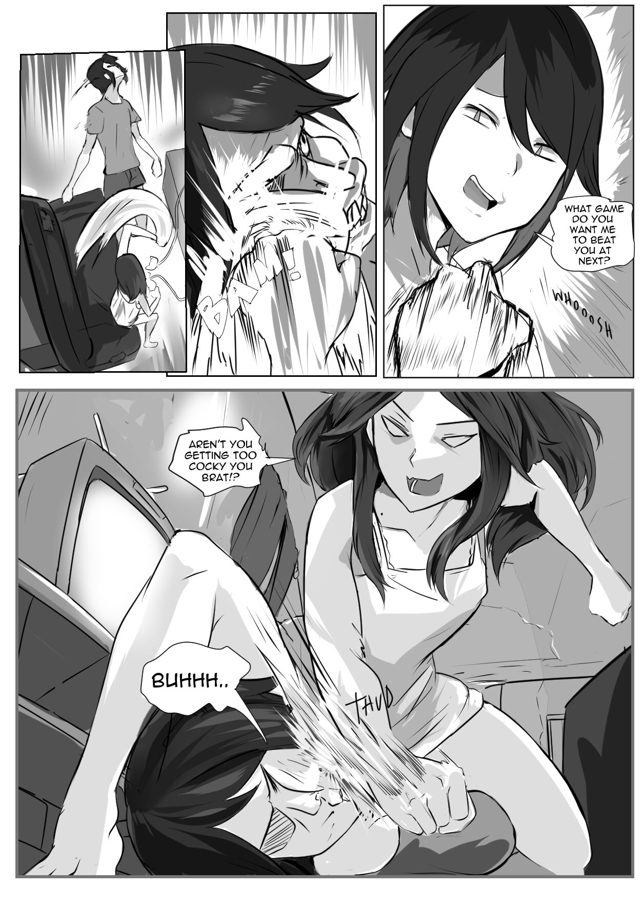The Secret of Kohinata-san EX [Cafekun] 1 . The Secret of Kohinata-san EX - Chapter 1 [Cafekun] – page 4