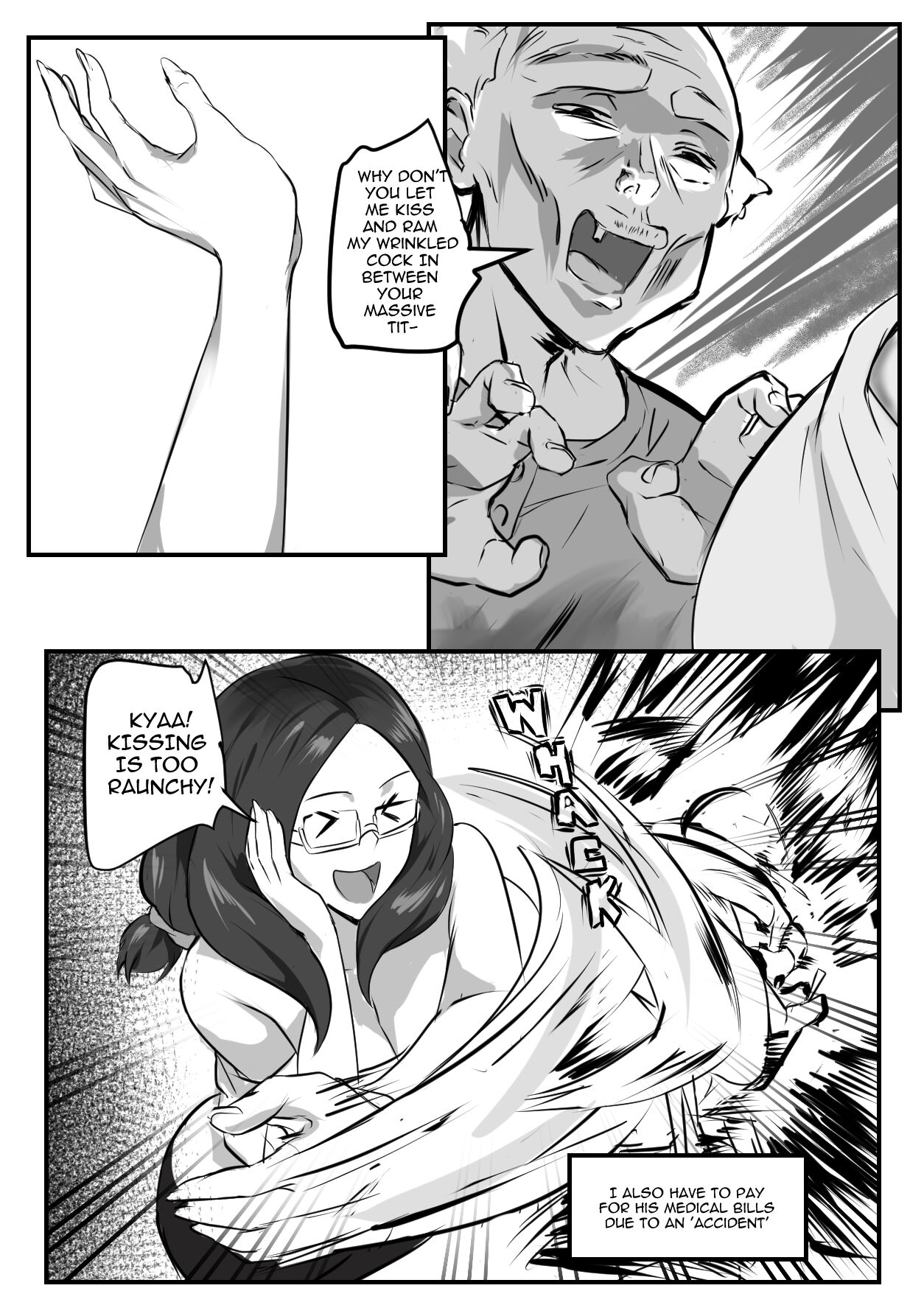 The Secret of Kohinata-san EX [Cafekun] 1 . The Secret of Kohinata-san EX - Chapter 1 [Cafekun] – page 9