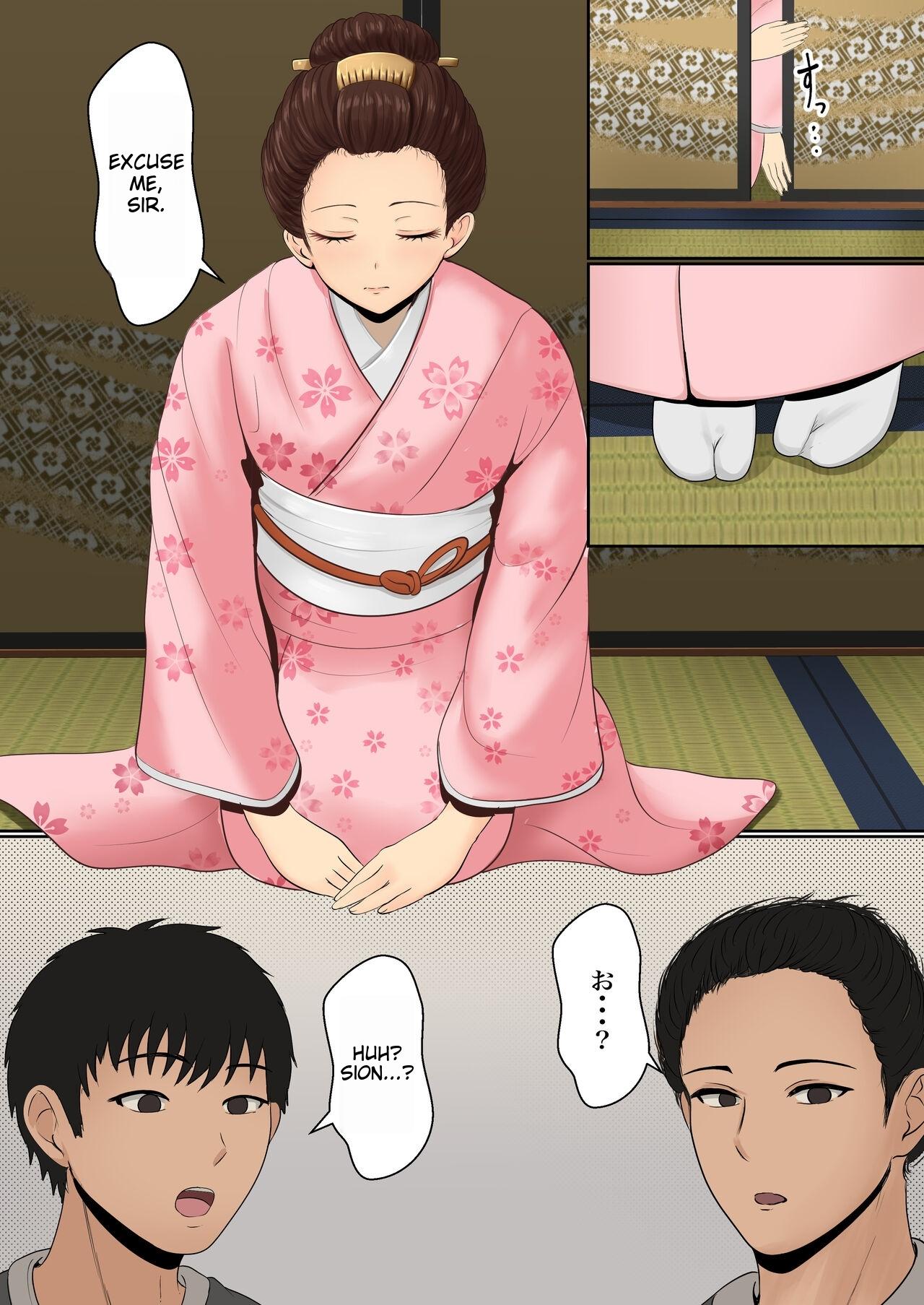 Kunoichi Sex Training [Sanbalkin] 2 . Kunoichi Essential Oil Massage Treatment - Chapter 2 [Sanbalkin] – page 5
