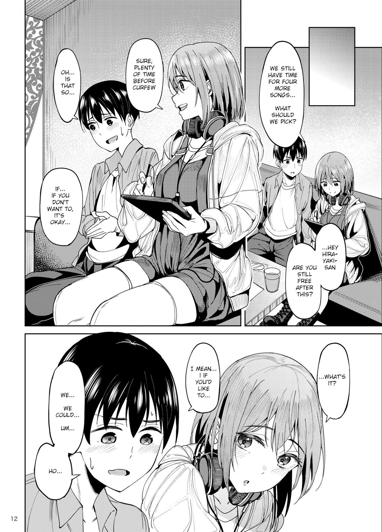 Having a Blast [Kosuke Haruhito] 2 . Having a Blast - Chapter 2 [Kosuke Haruhito] – page 11
