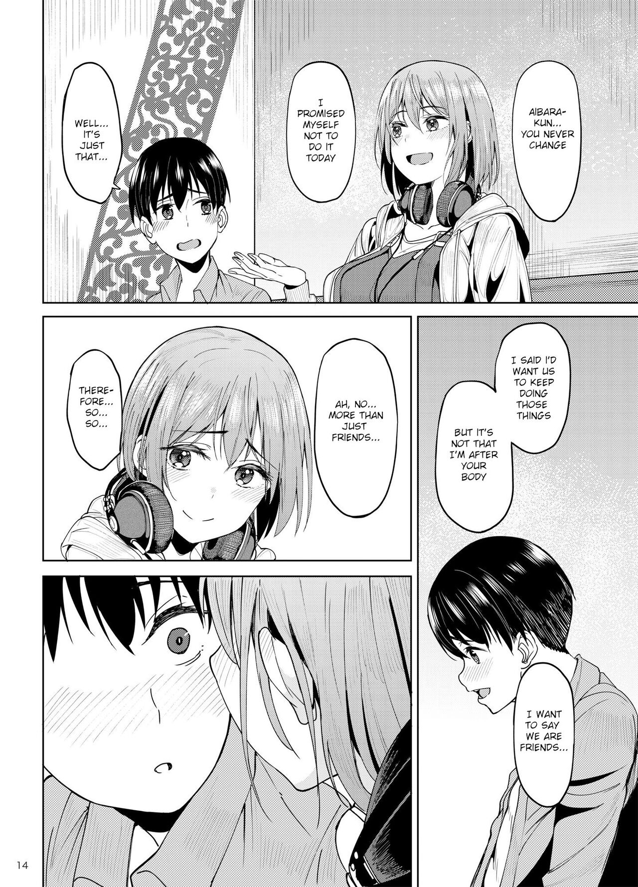 Having a Blast [Kosuke Haruhito] 2 . Having a Blast - Chapter 2 [Kosuke Haruhito] – page 13