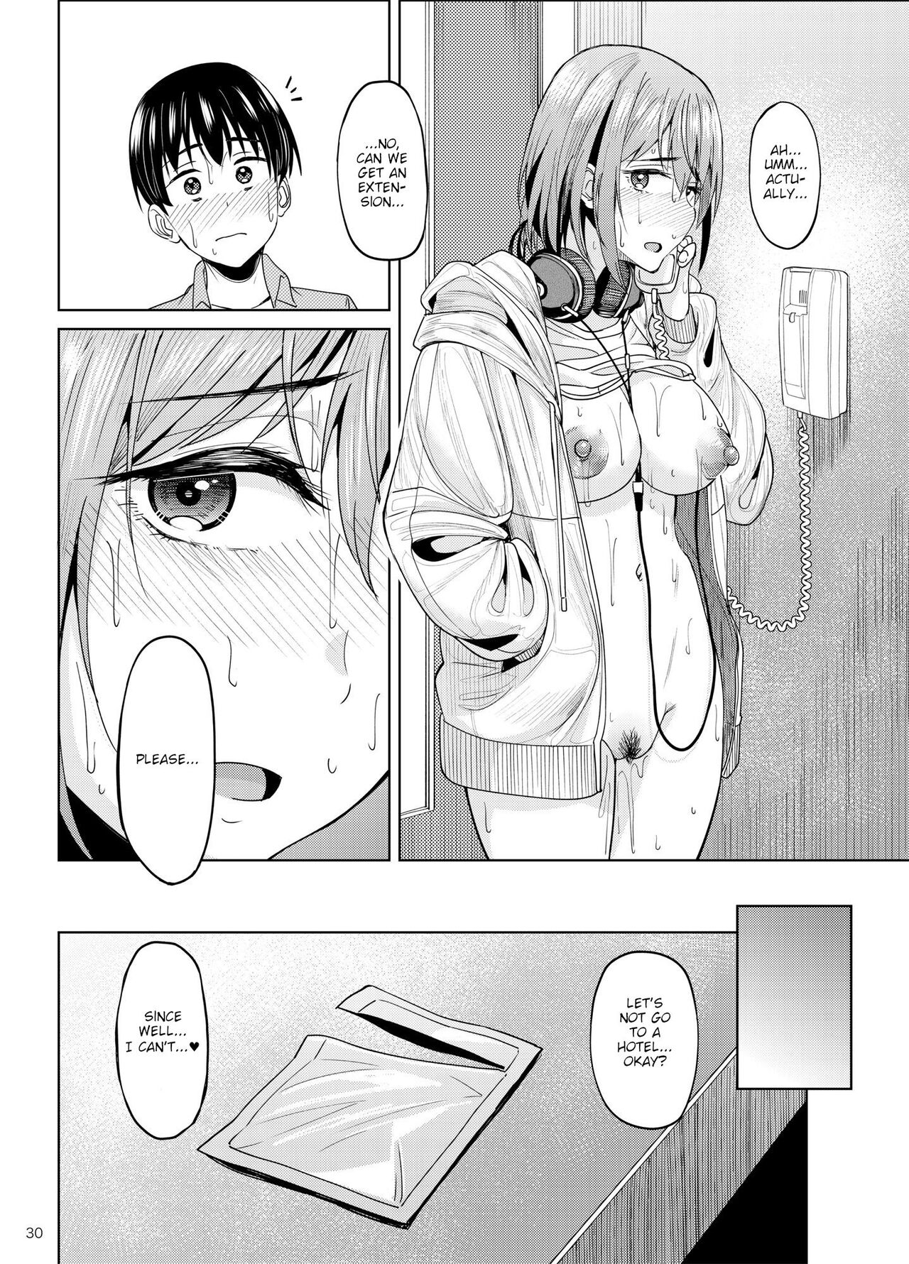 Having a Blast [Kosuke Haruhito] 2 . Having a Blast - Chapter 2 [Kosuke Haruhito] – page 29