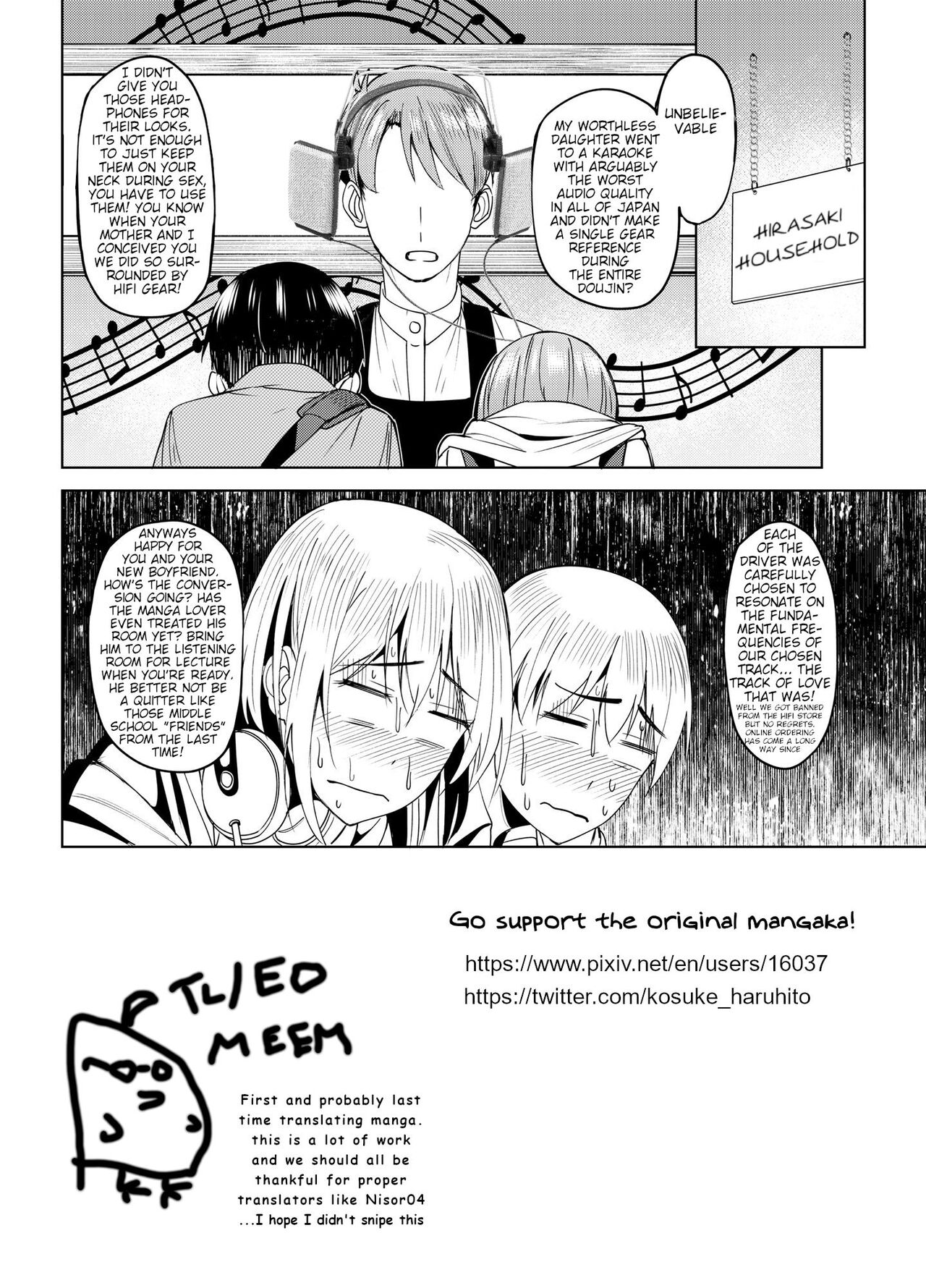 Having a Blast [Kosuke Haruhito] 2 . Having a Blast - Chapter 2 [Kosuke Haruhito] – page 45