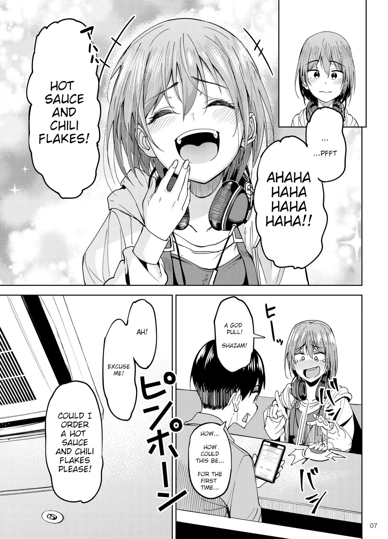 Having a Blast [Kosuke Haruhito] 2 . Having a Blast - Chapter 2 [Kosuke Haruhito] – page 6