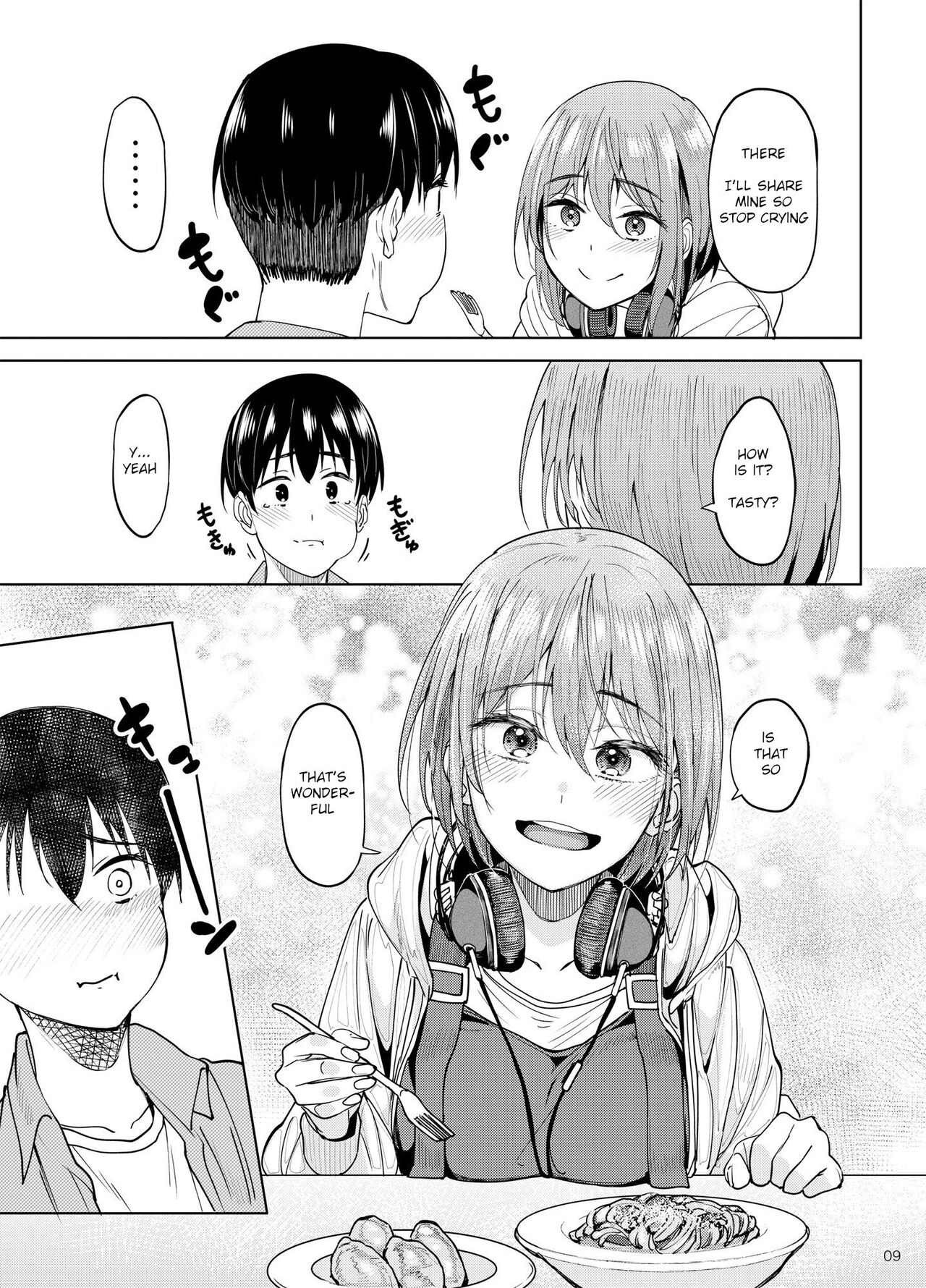 Having a Blast [Kosuke Haruhito] 2 . Having a Blast - Chapter 2 [Kosuke Haruhito] – page 8