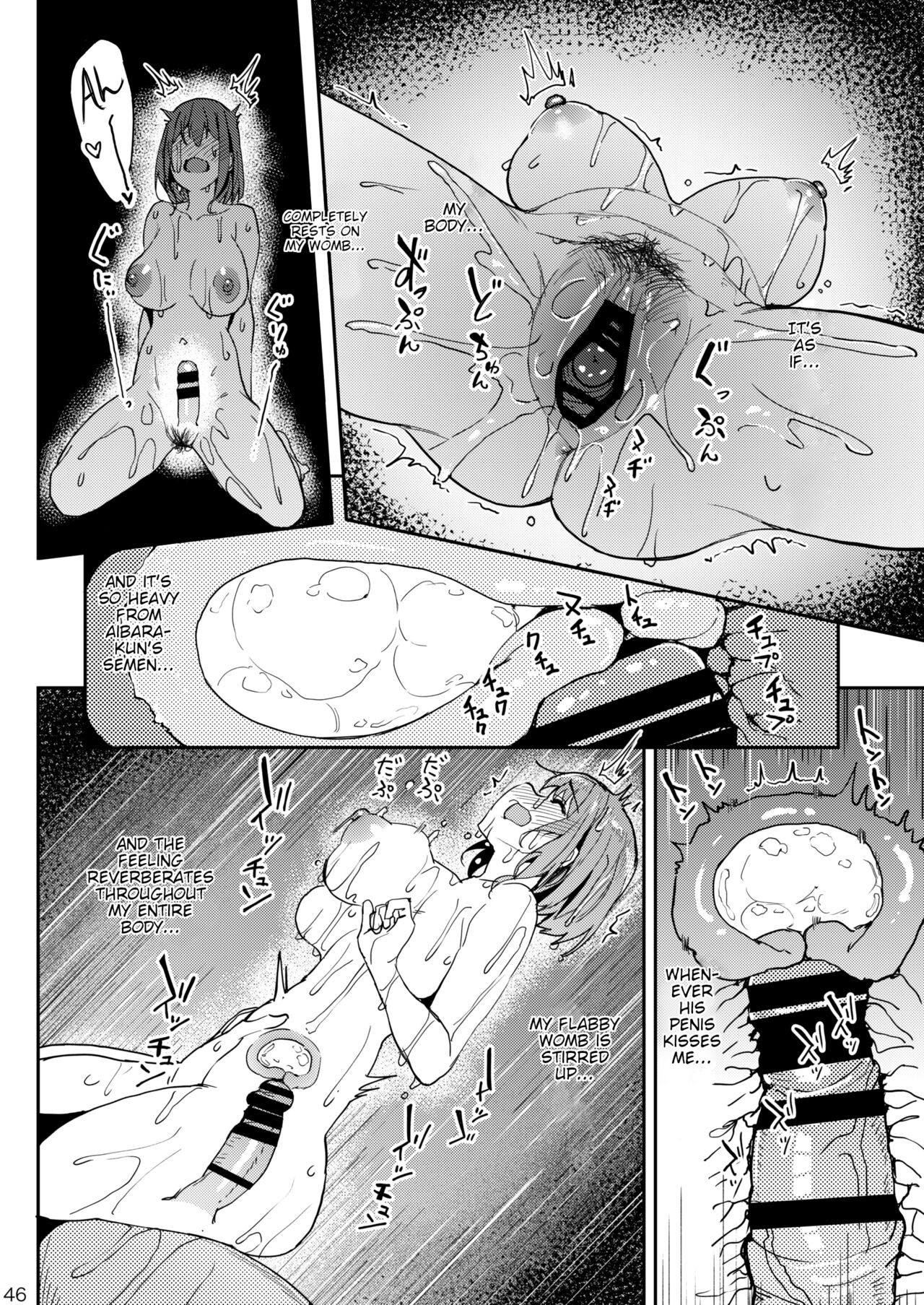 Having a Blast [Kosuke Haruhito] 3 . Having a Blast - Chapter 3 [Kosuke Haruhito] – page 45