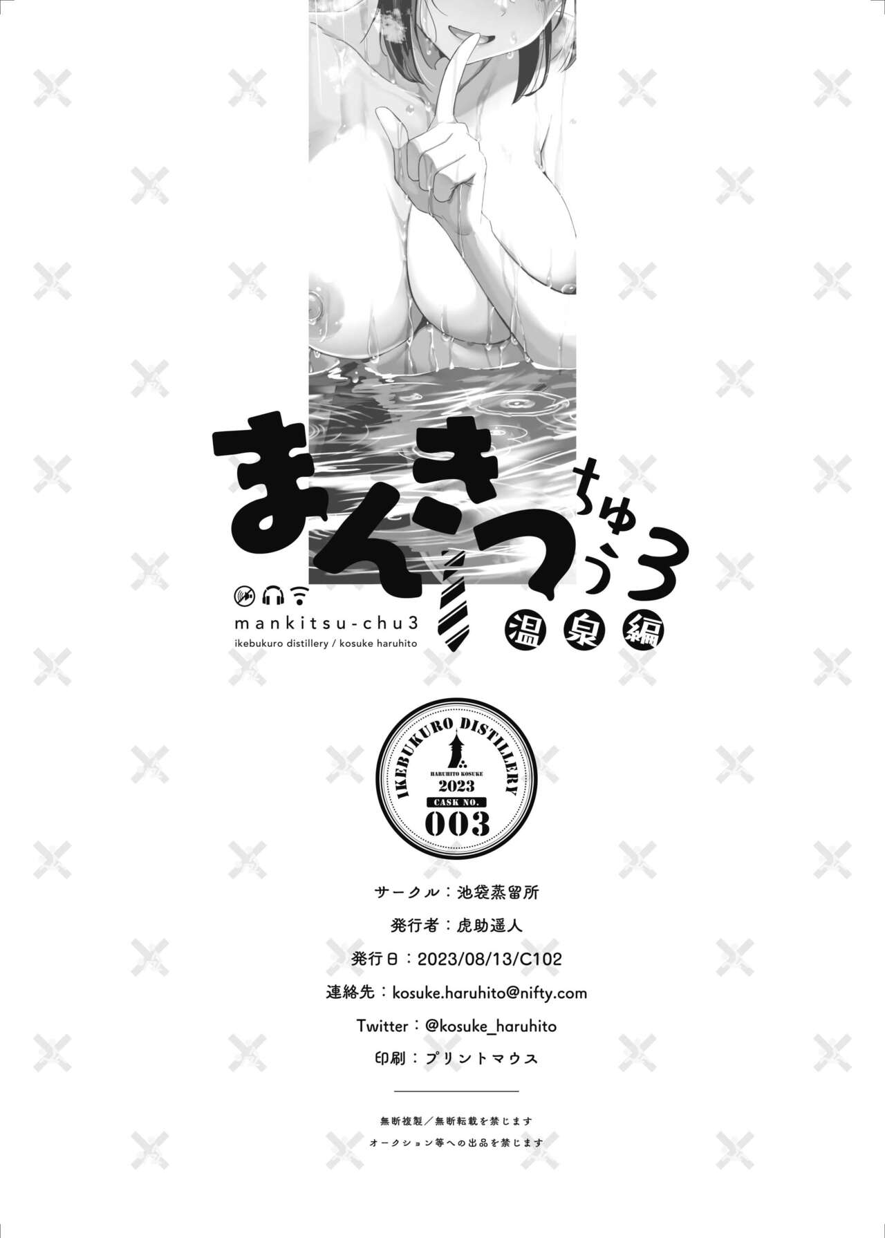 Having a Blast [Kosuke Haruhito] 3 . Having a Blast - Chapter 3 [Kosuke Haruhito] – page 58