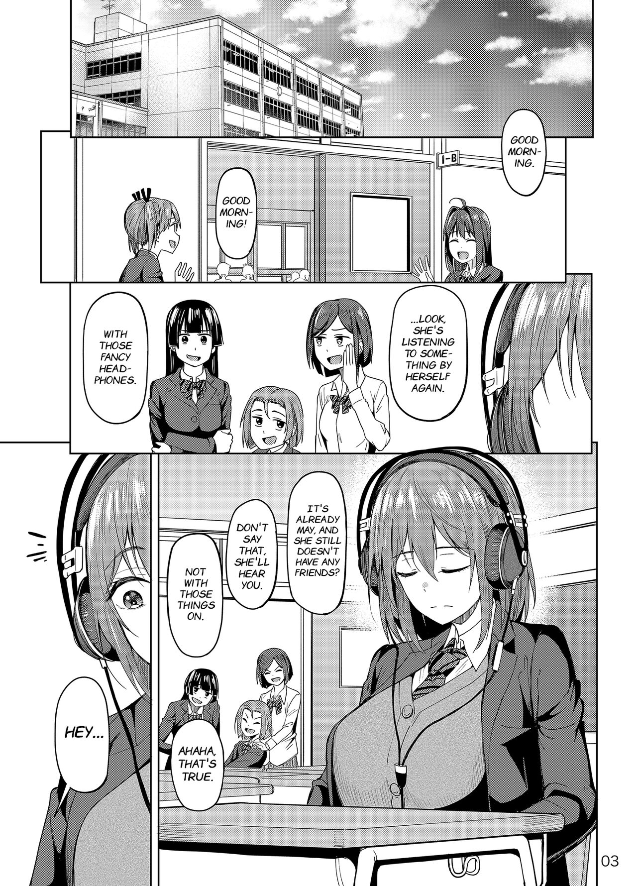 Having a Blast [Kosuke Haruhito] 1 . Having a Blast - Chapter 1 [Kosuke Haruhito] – page 2