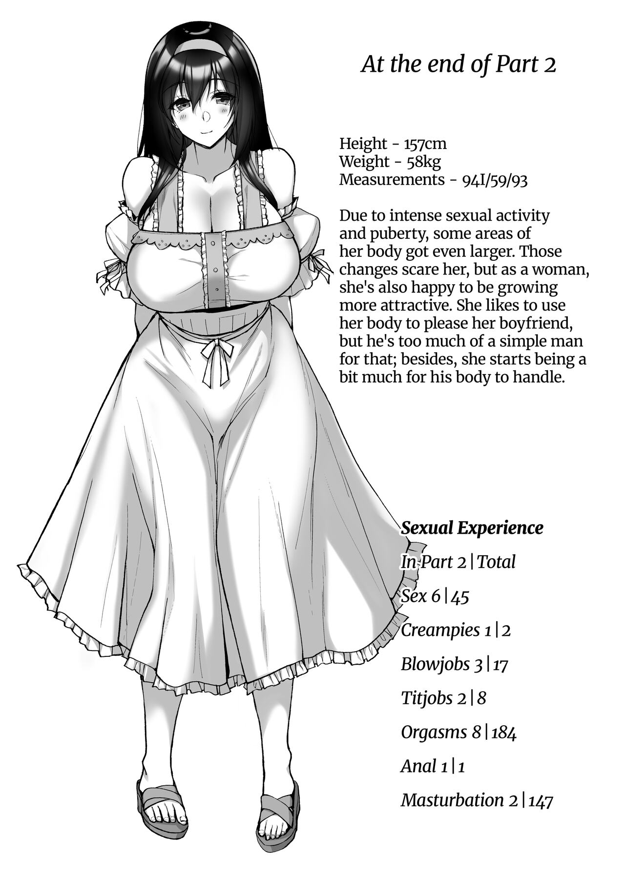 Netorare Junior Girlfriend – page 165