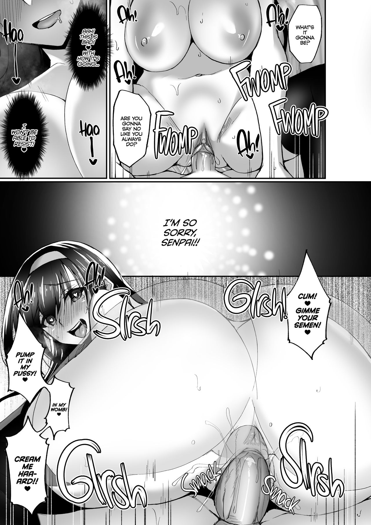 Netorare Junior Girlfriend – page 82