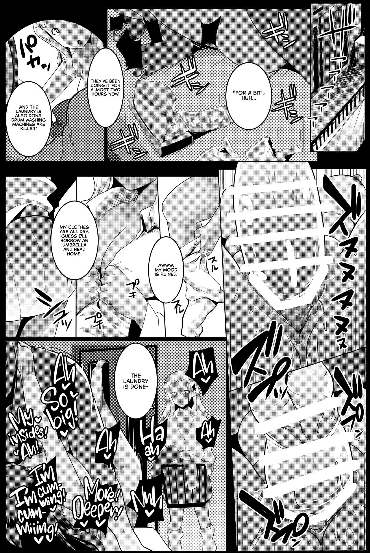 My Little Sister Is An Orc [Muneshiro] 4 . My Little Sister Is An Orc  - Chapter 4 [Muneshiro] – page 13