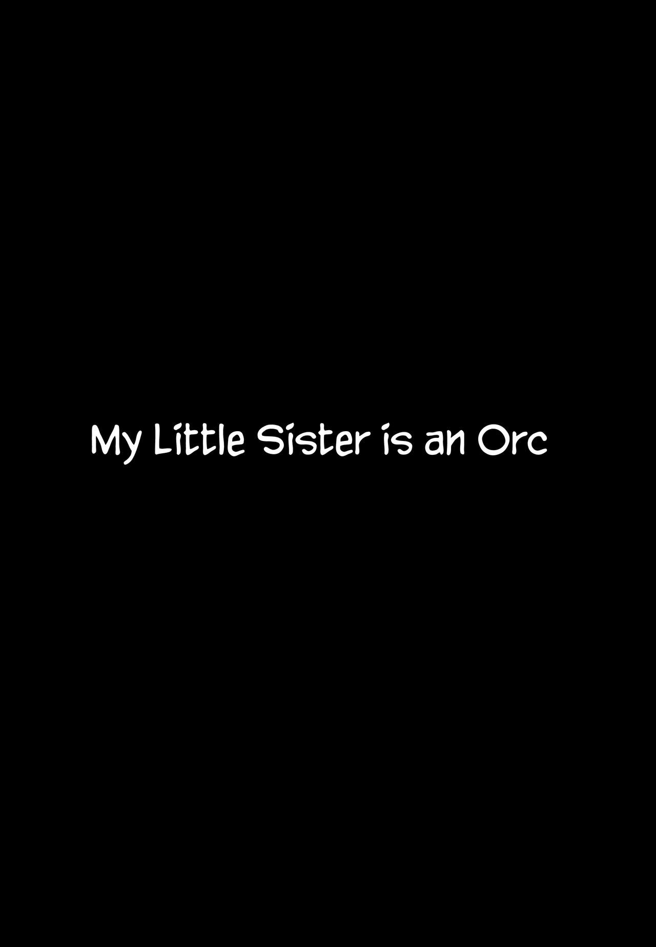 My Little Sister Is An Orc [Muneshiro] 1 . My Little Sister Is An Orc - Chapter 1 [Muneshiro] – page 2