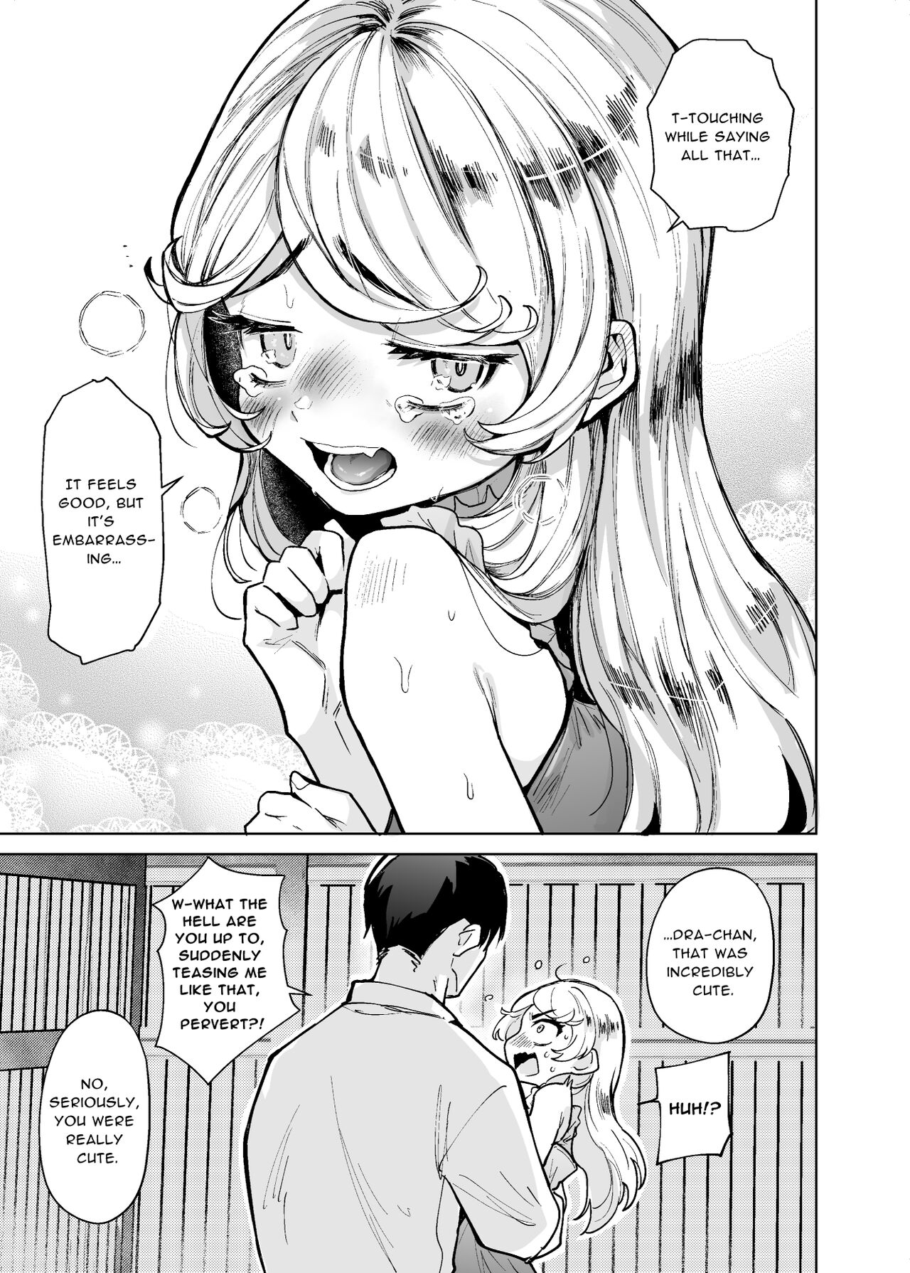 Subjugate The Witch With Low Self Esteem! [Kanimura Ebio] 2 . The troublesome witch has been defeated! - Chapter 1 [Kanimura Ebio] – page 14