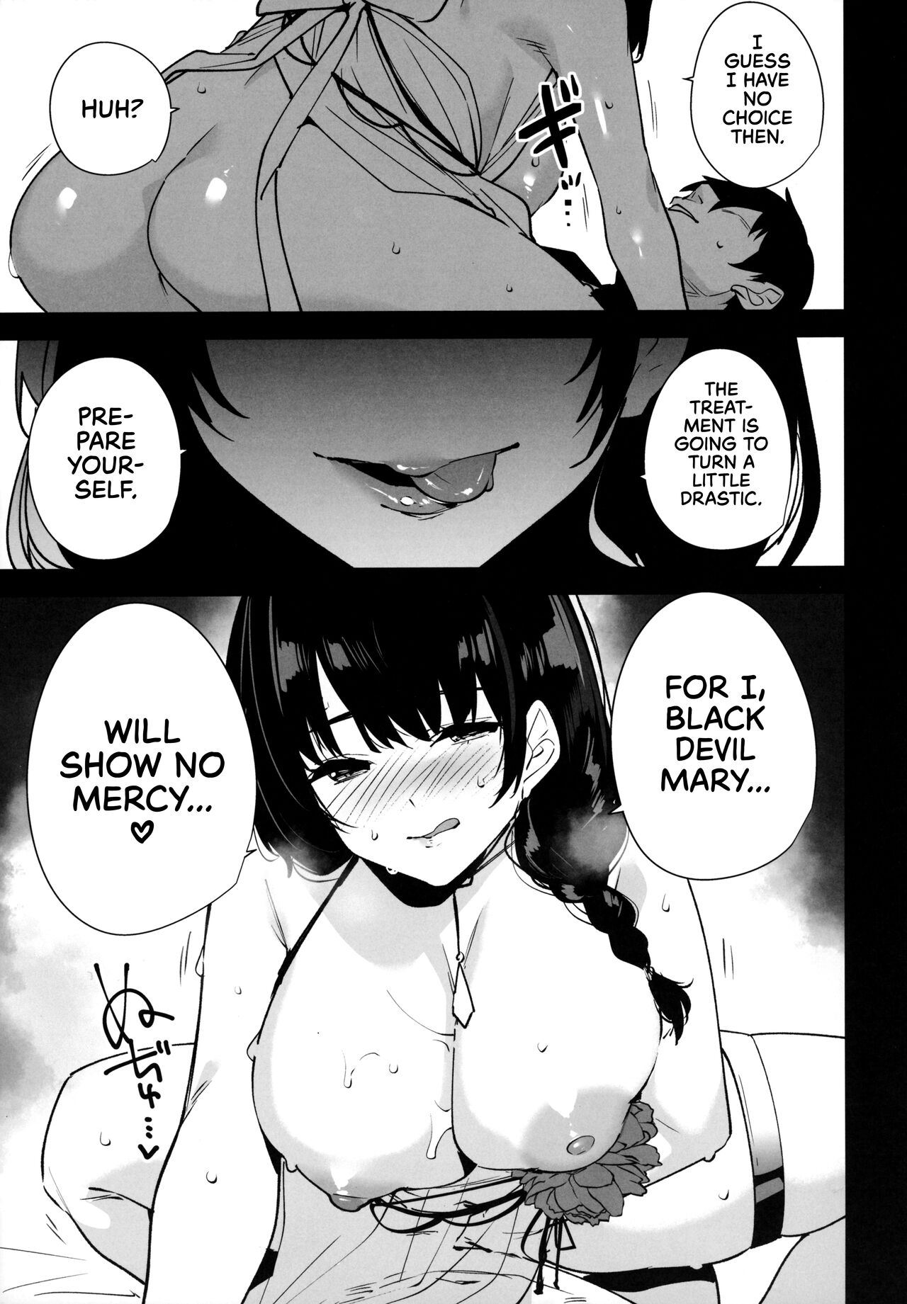 Lost 2 Hours (Goddess of Victory:Nikke) [Tomohiro Kai] 1 . Lost 2 Hours - Chapter 1 (Goddess of Victory:Nikke) [Tomohiro Kai] – page 23
