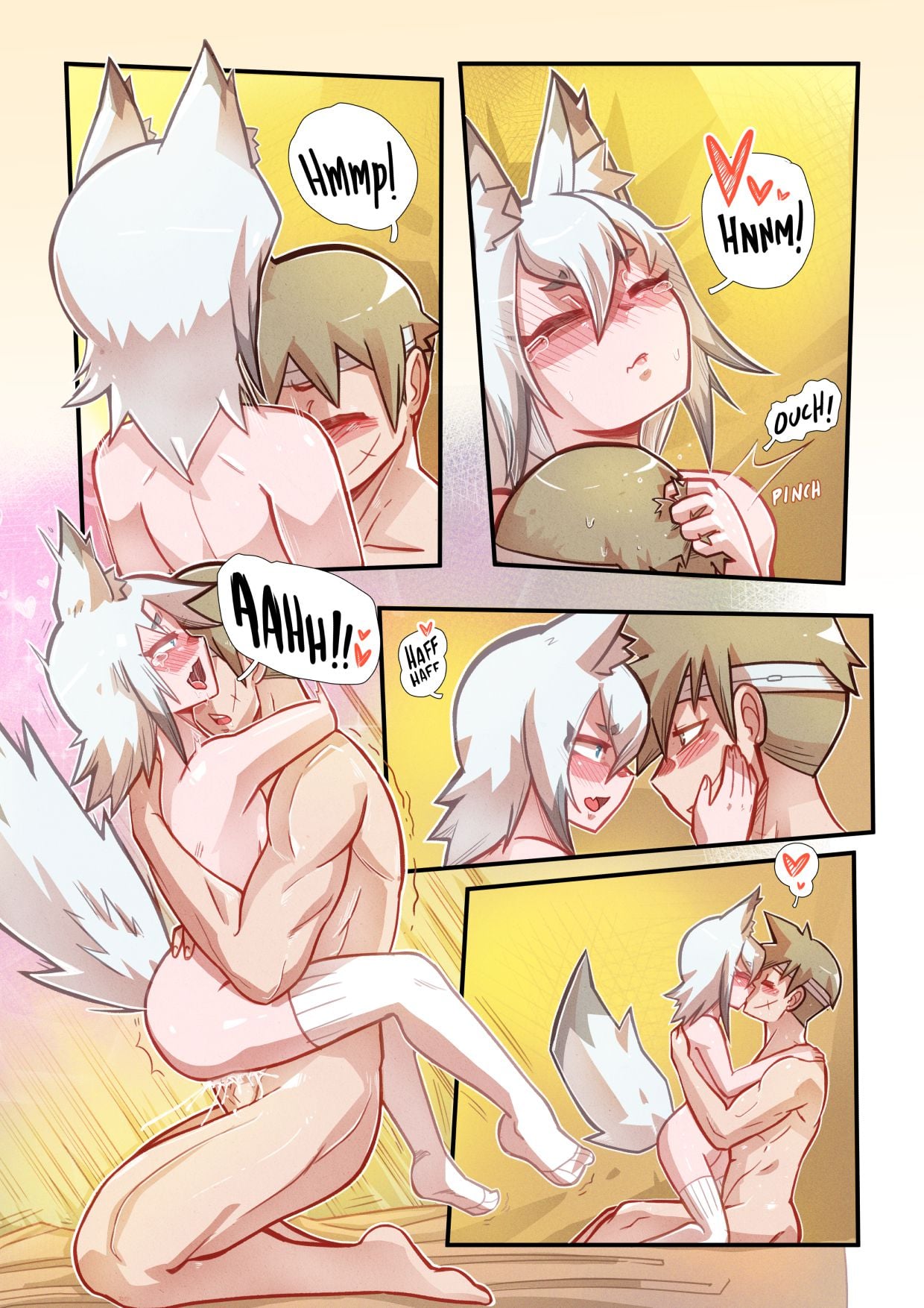 Kon Kon Caprice [Mr.E] 1 . Kon Kon Caprice - Chapter 1 [Mr.E] – page 30